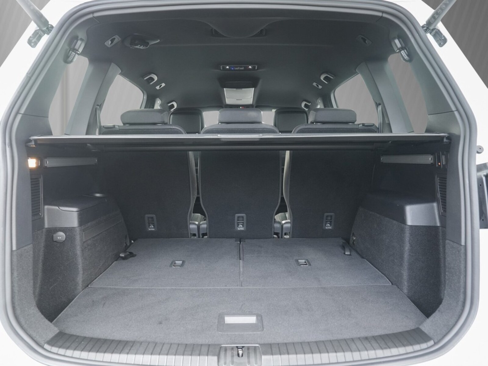Volkswagen Touran – Bild 6