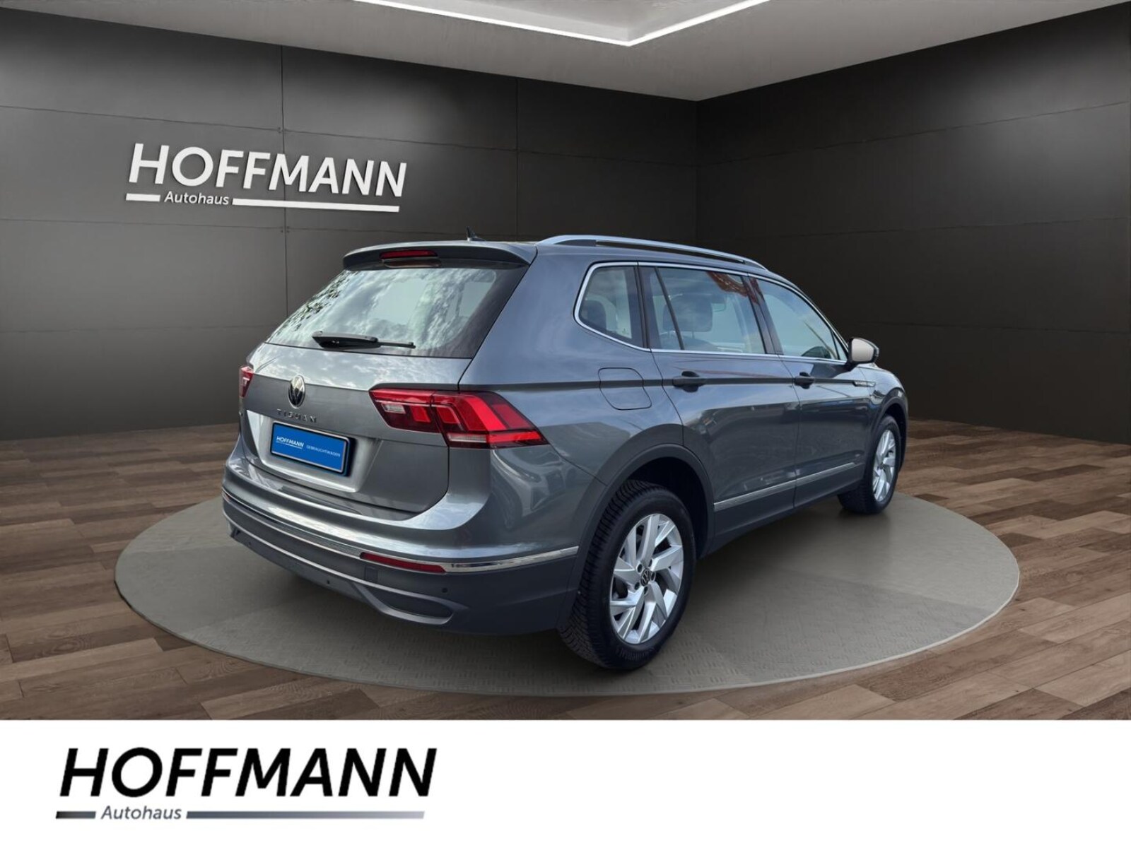 Volkswagen Tiguan Allspace – Bild 3