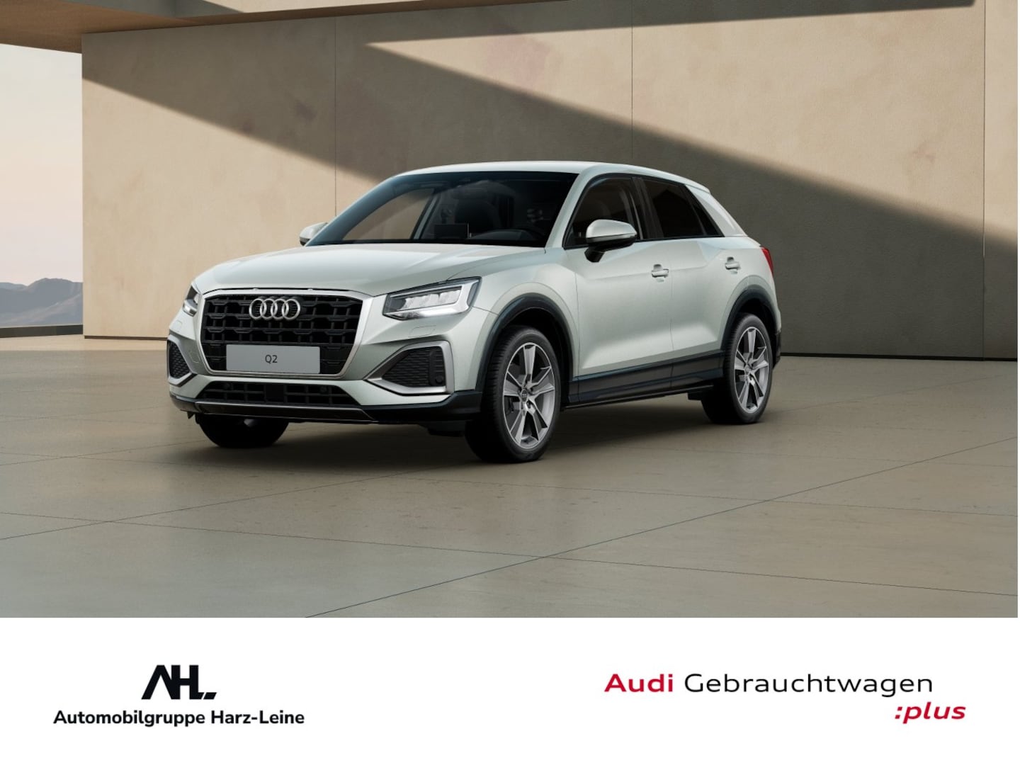 Bild über Audi Q2 advanced 30 TFSI Schaltgetriebe - für weitere Informationen kontaktieren Sie den Audi Partner