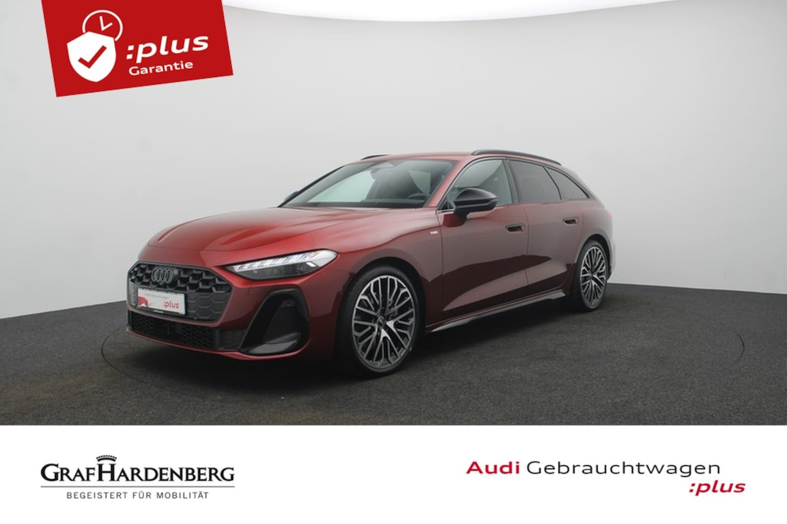 Audi A5 Avant