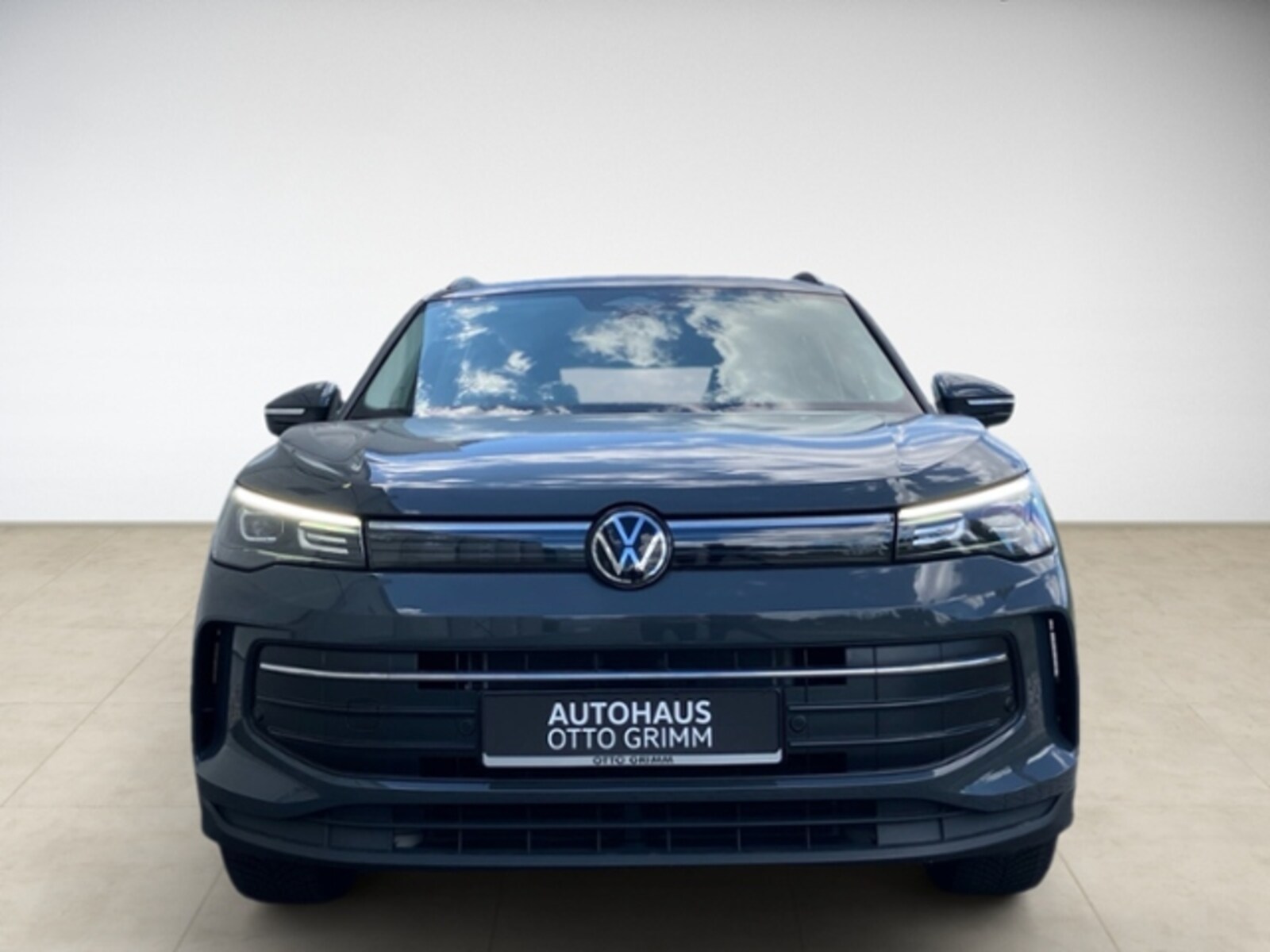 Volkswagen Tiguan – Bild 3