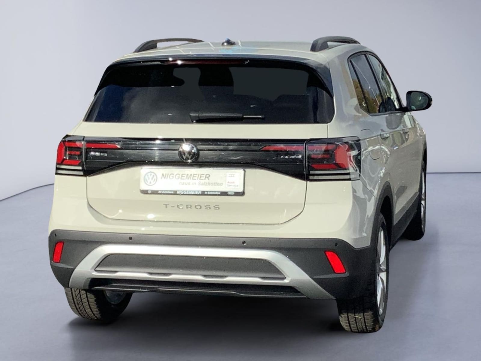 Volkswagen T-Cross – Bild 5