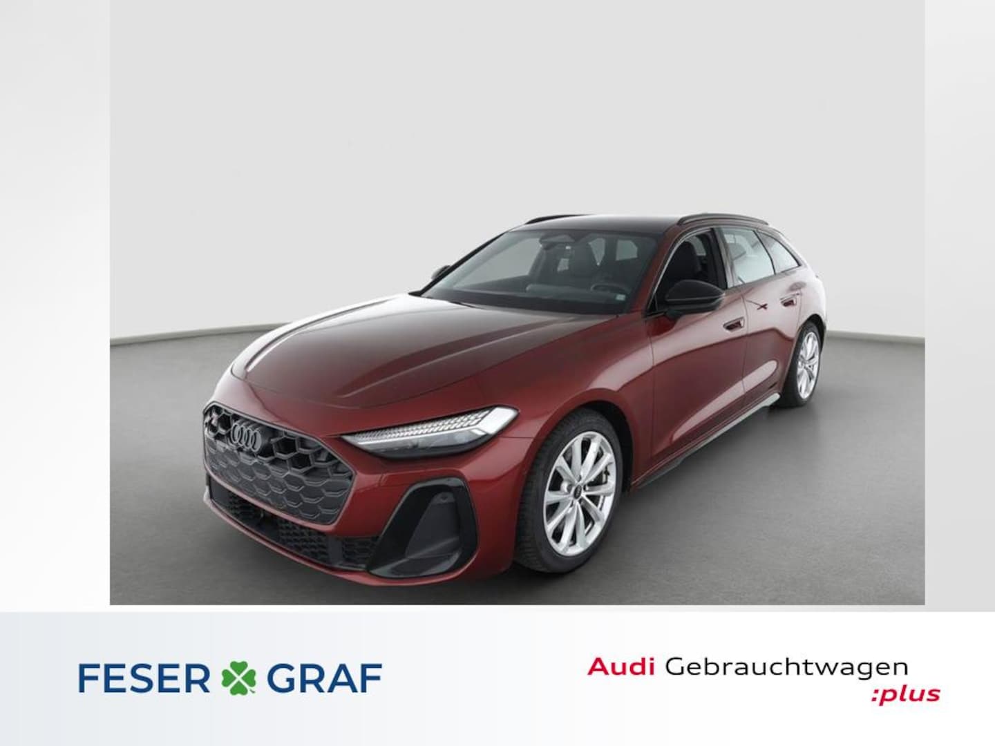 Bild über Audi S5 Avant TFSI 270 kW S tronic - für weitere Informationen kontaktieren Sie den Audi Partner