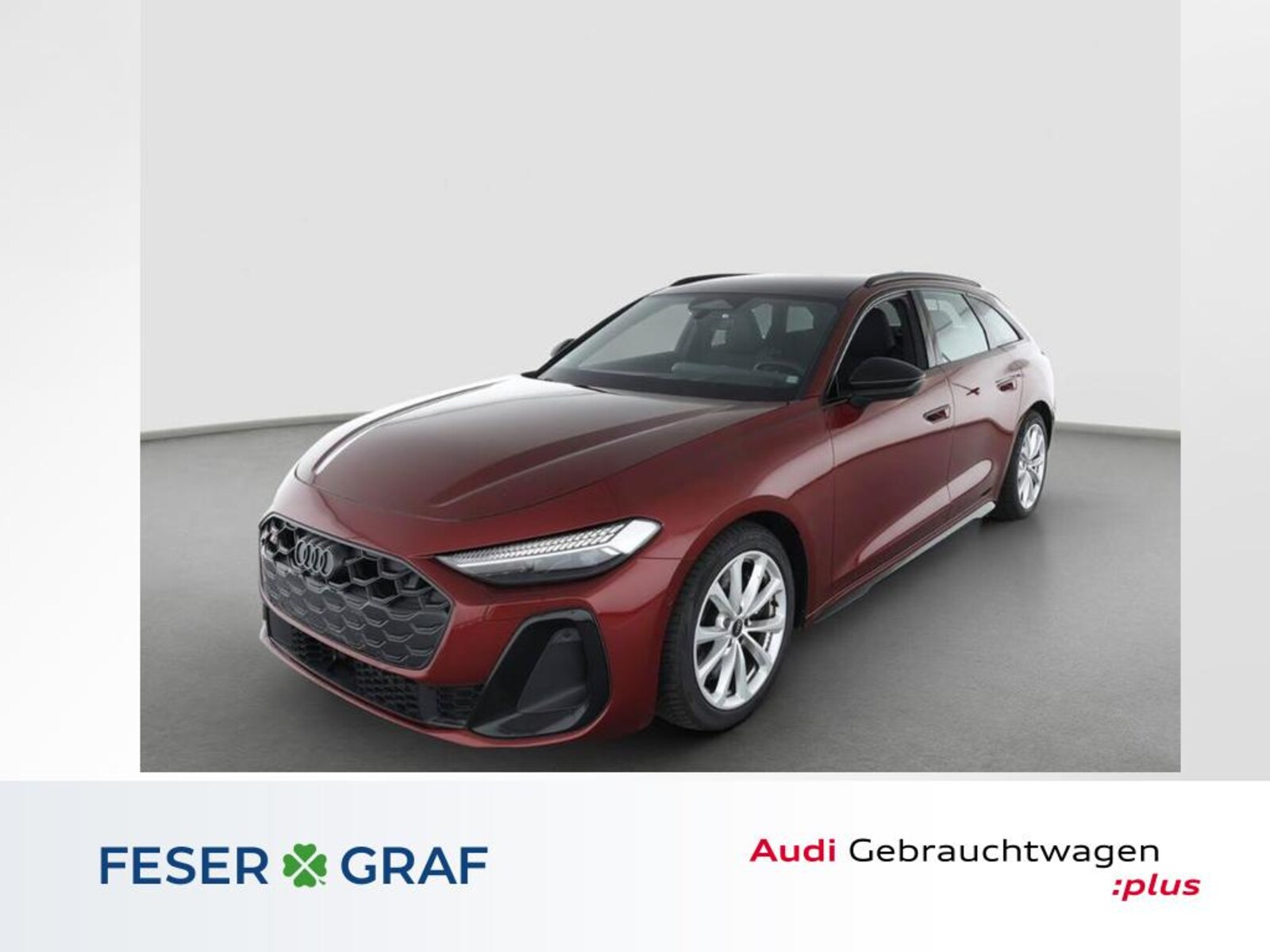 Audi S5 Avant