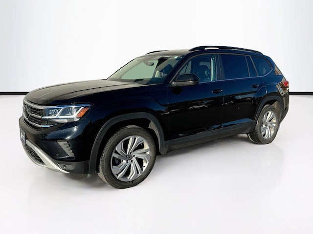 2023 Volkswagen Atlas