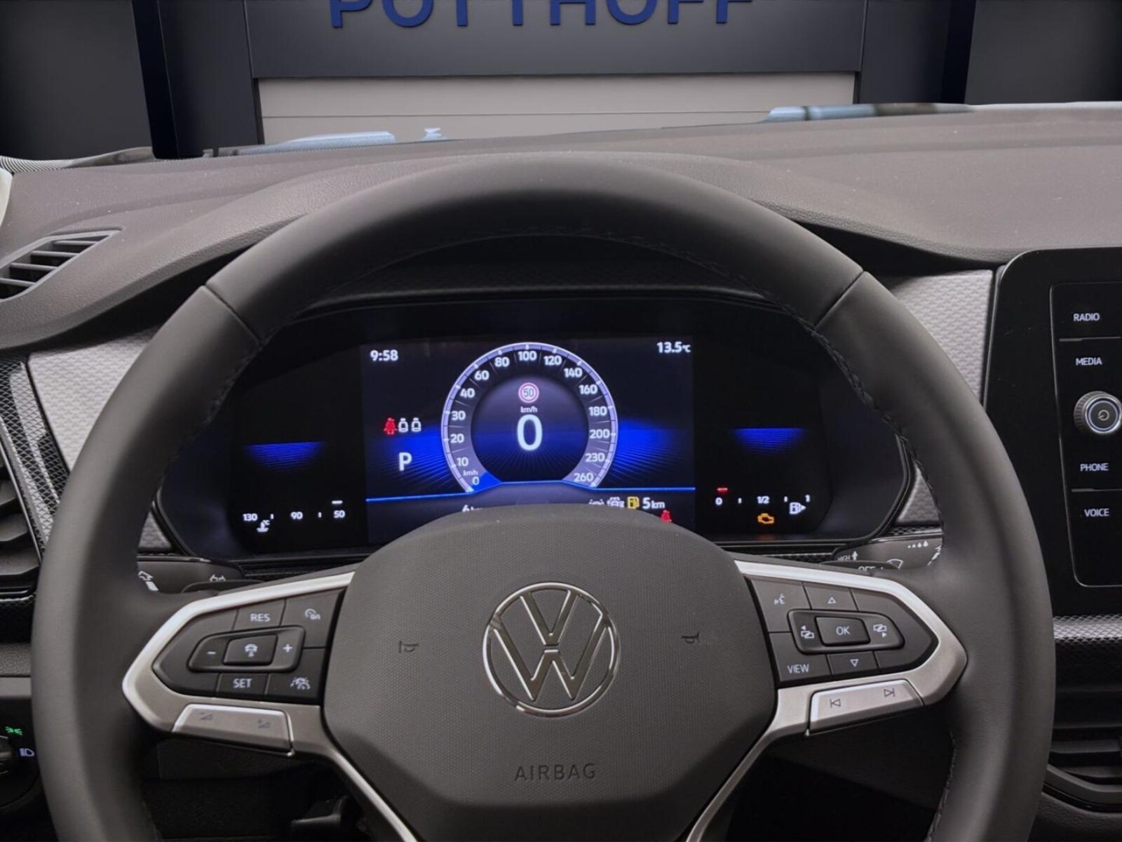 Volkswagen T-Cross – Bild 13
