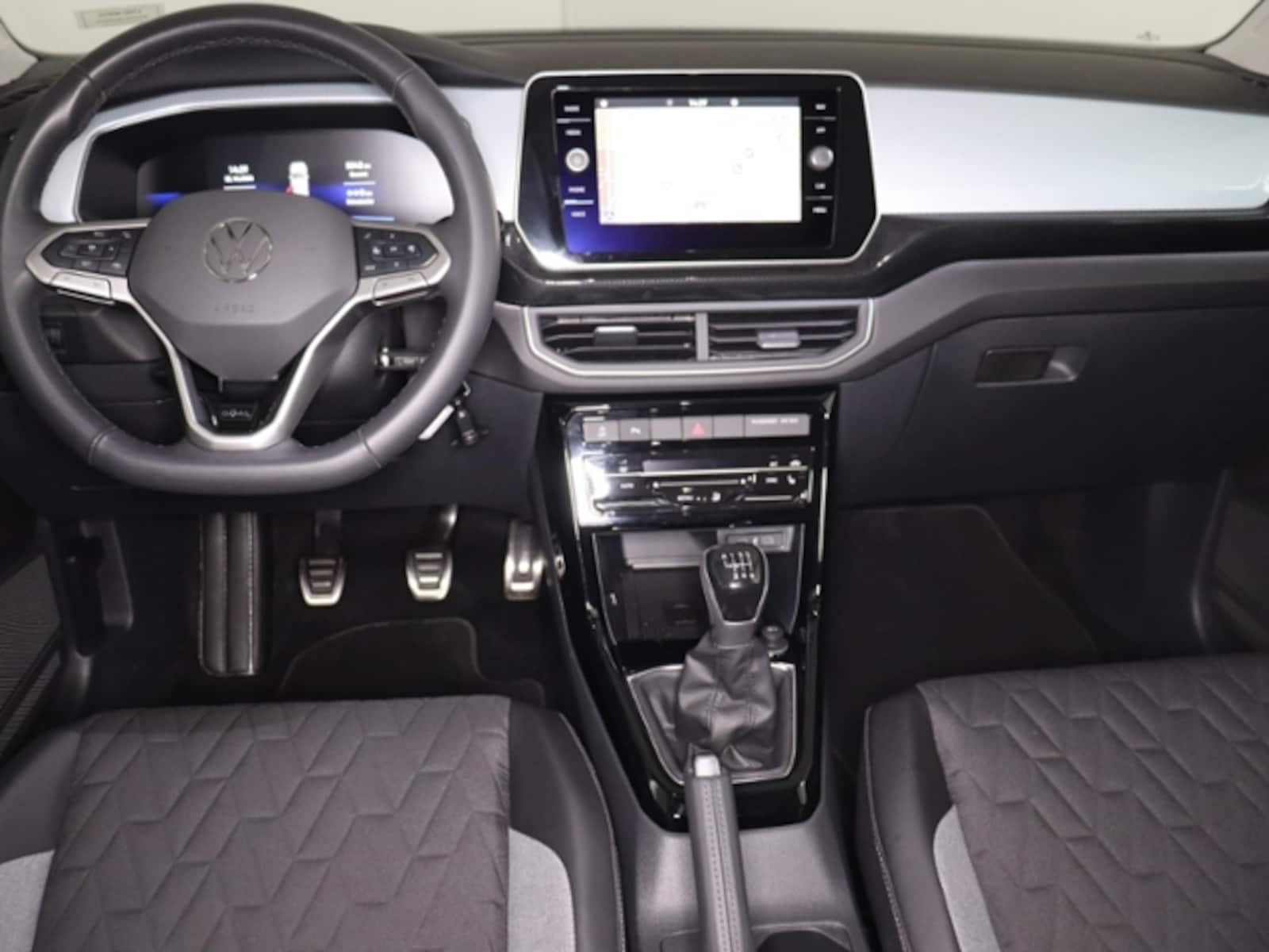 Volkswagen T-Cross – Bild 4