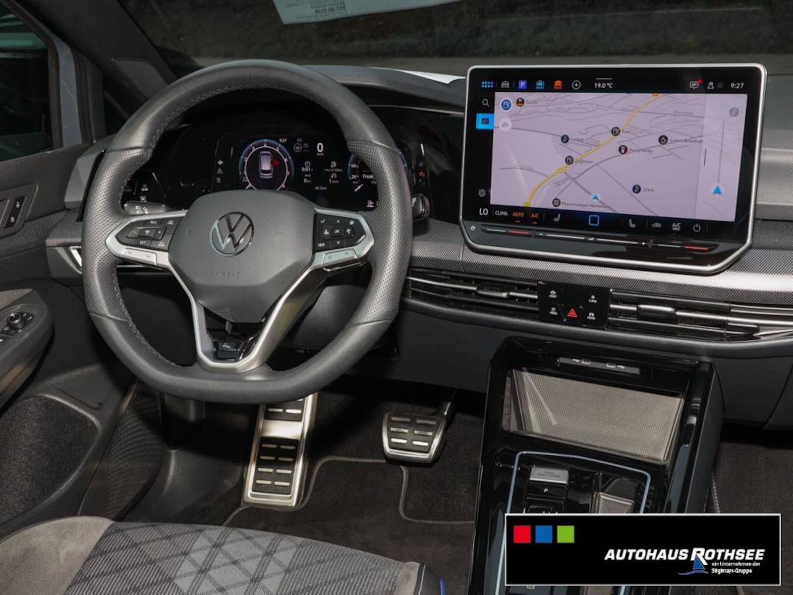 Volkswagen Golf Variant – Bild 3