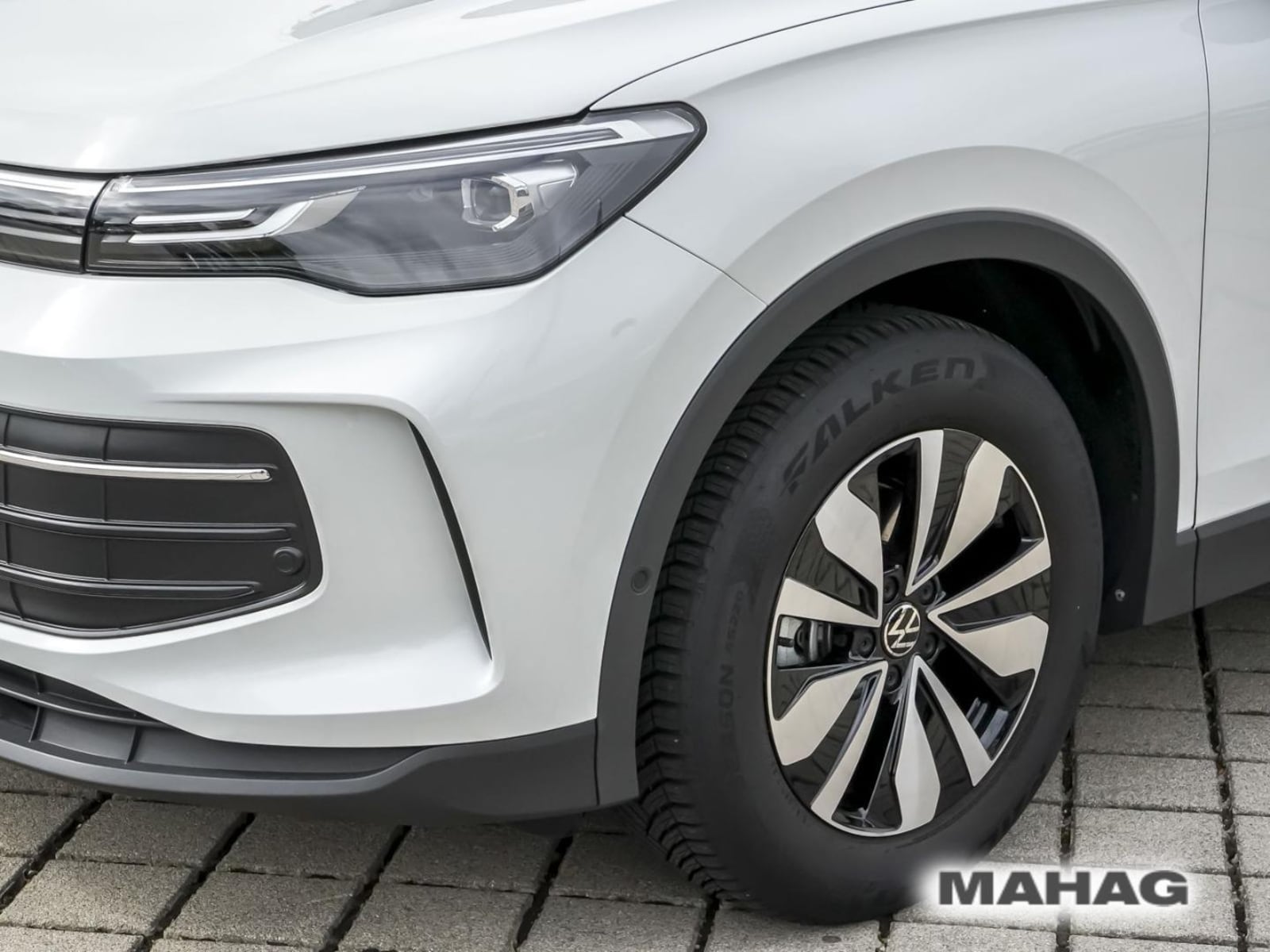 Volkswagen Tiguan – Bild 13
