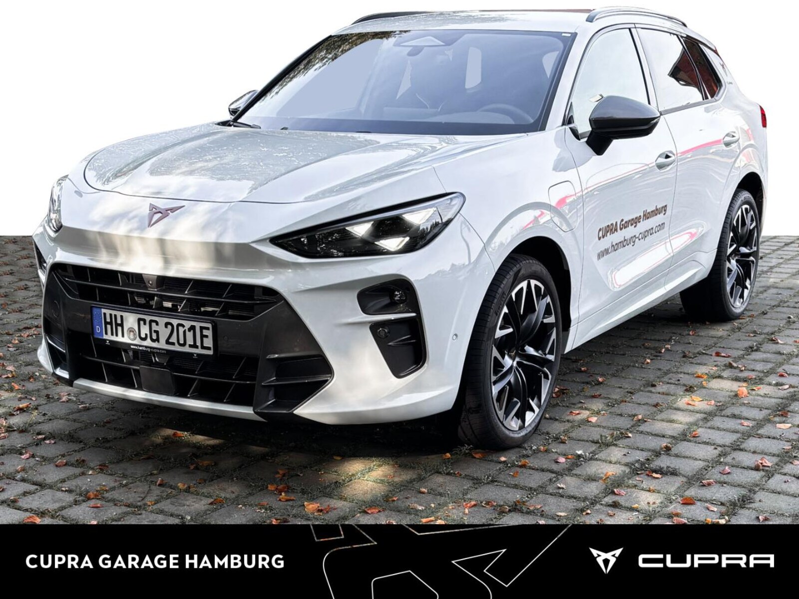 CUPRA Terramar