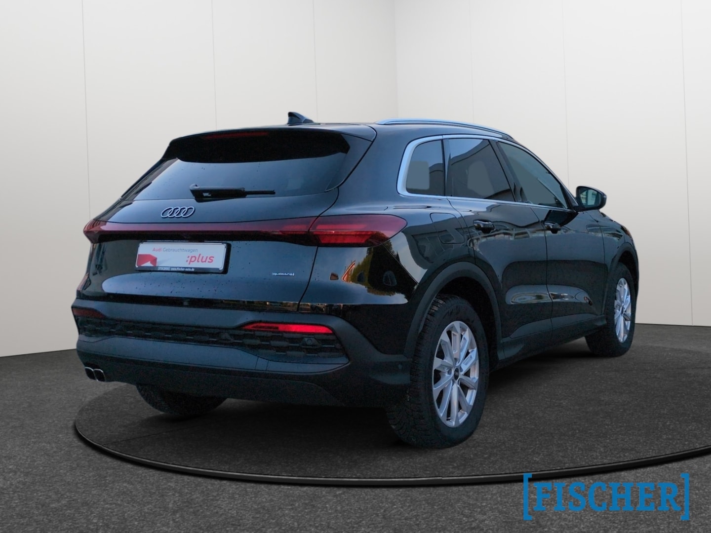 Bild über Audi Q5 SUV TDI quattro 150 kW S tronic - für weitere Informationen kontaktieren Sie den Audi Partner