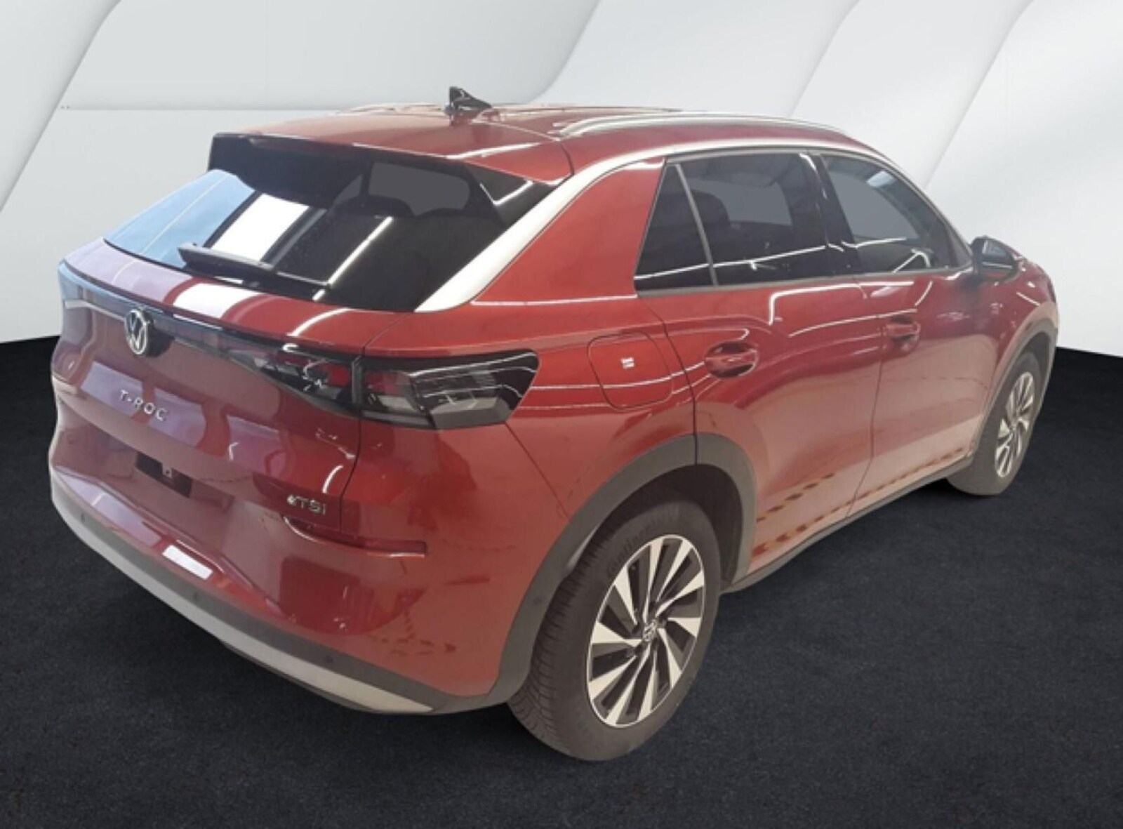 Volkswagen T-Roc – Bild 2