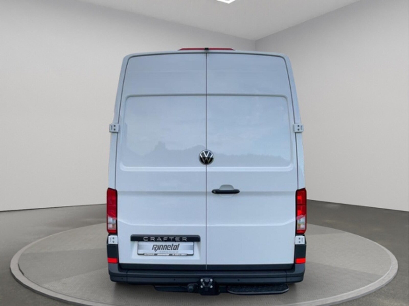 Volkswagen Crafter Kasten mittlerer Radstand – Bild 16