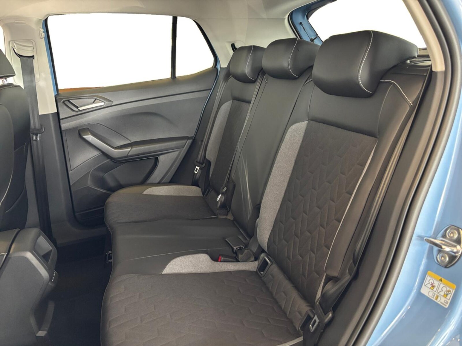 Volkswagen T-Cross – Bild 10