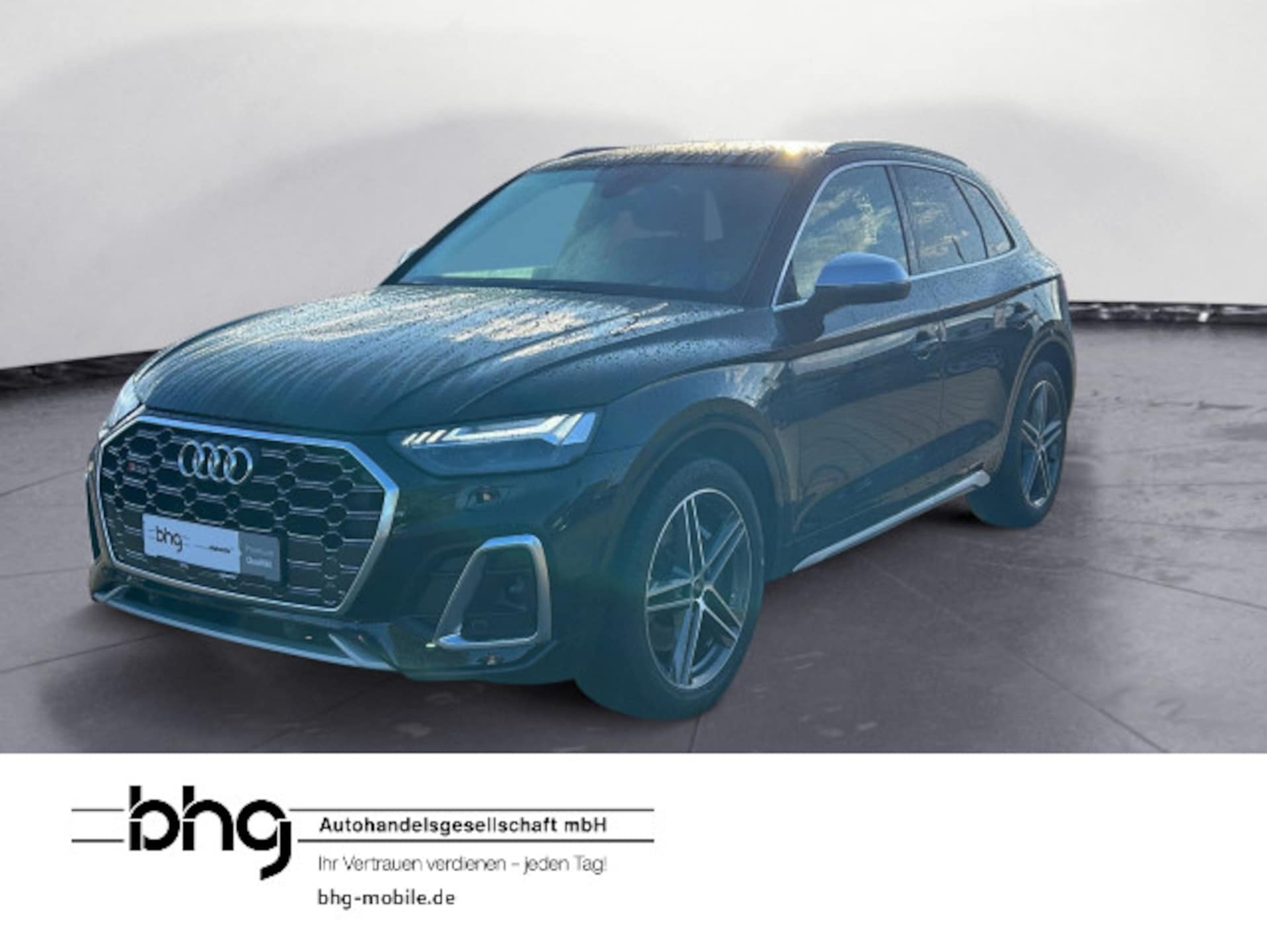 Audi SQ5 SUV 2023