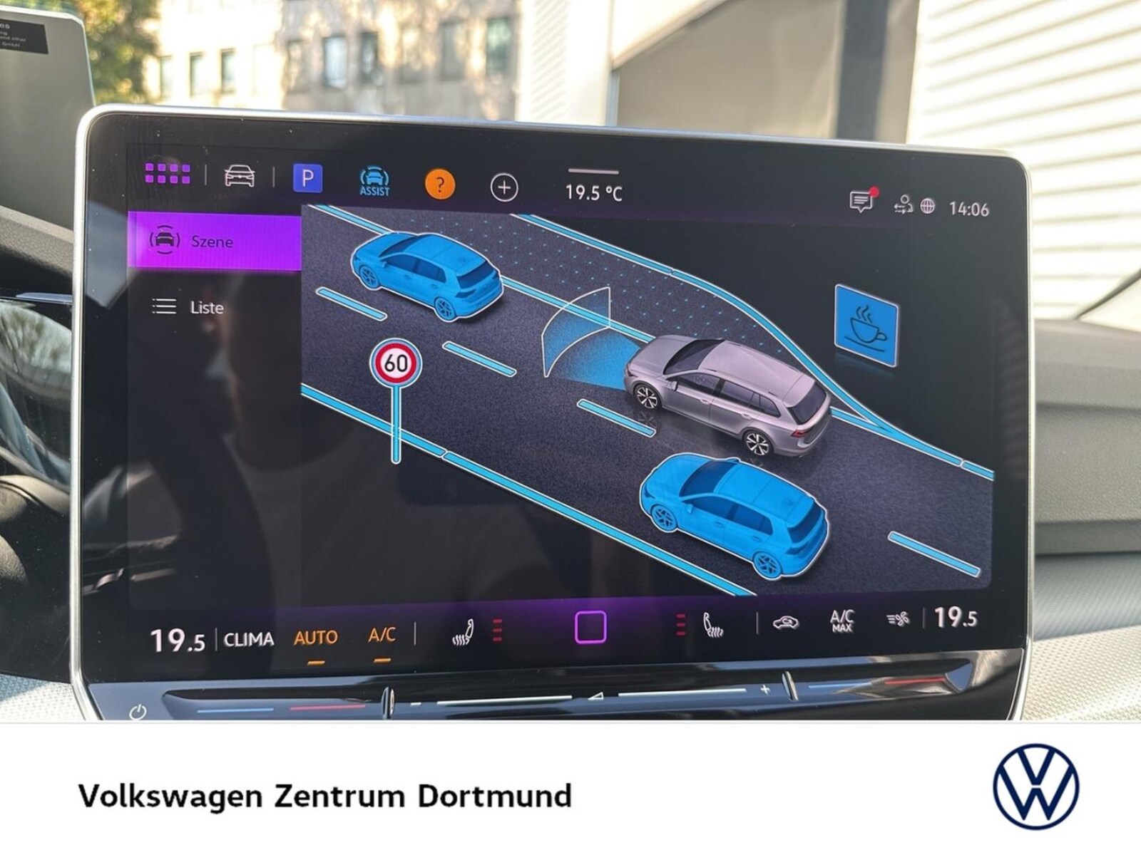 Volkswagen Golf Variant – Bild 9