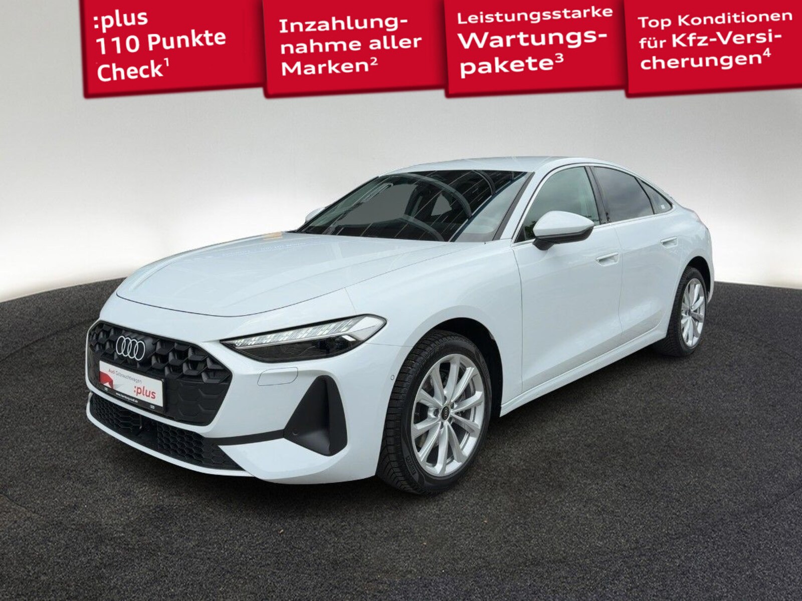 Audi A5 Limousine – Bild 2