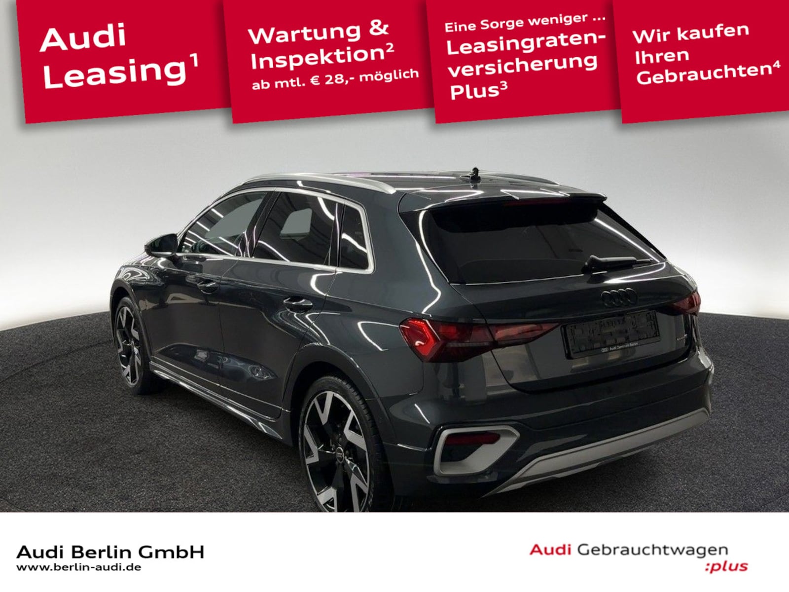 Audi A3 allstreet – Bild 3