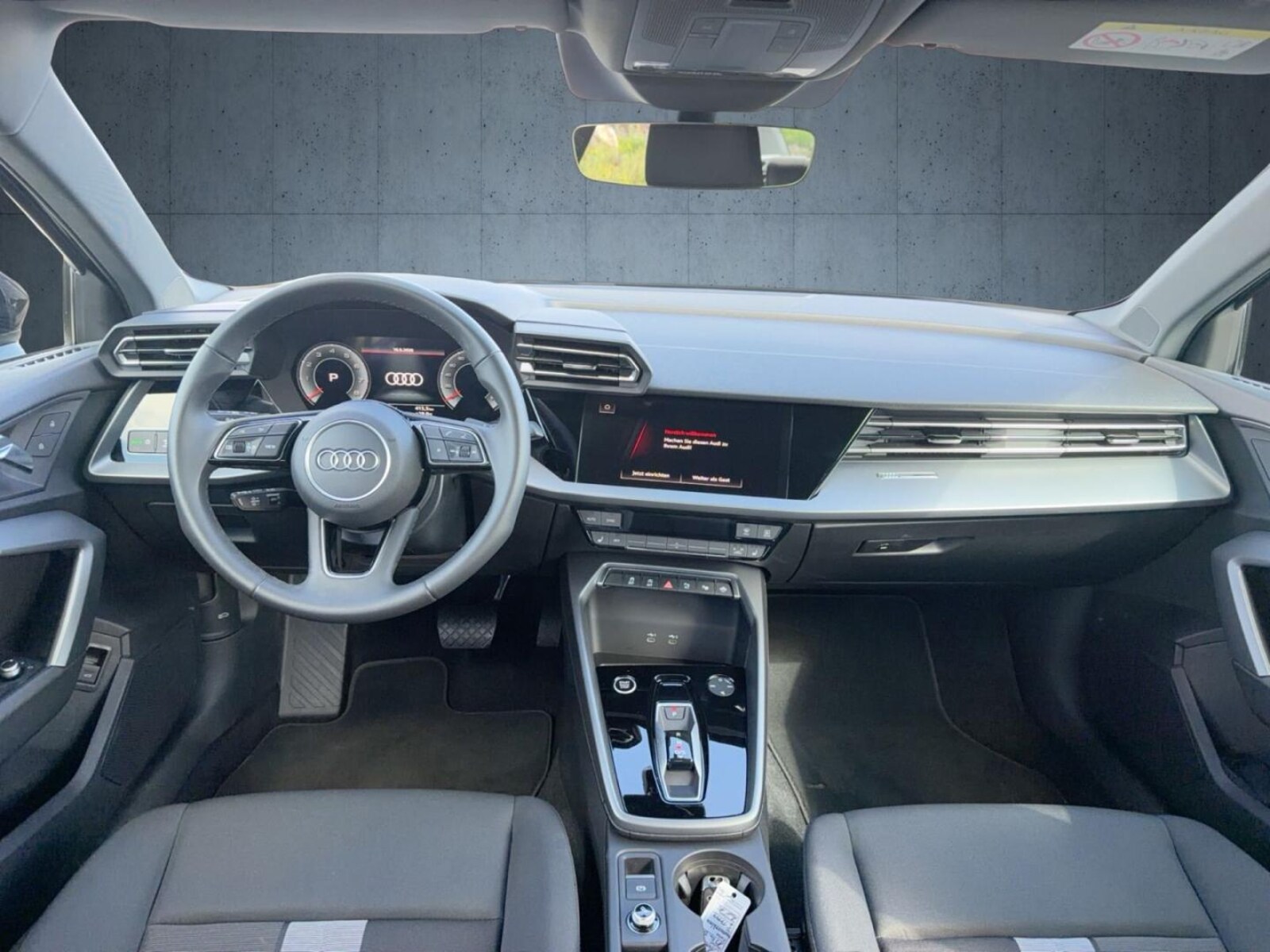 Audi A3 Limousine – Bild 11