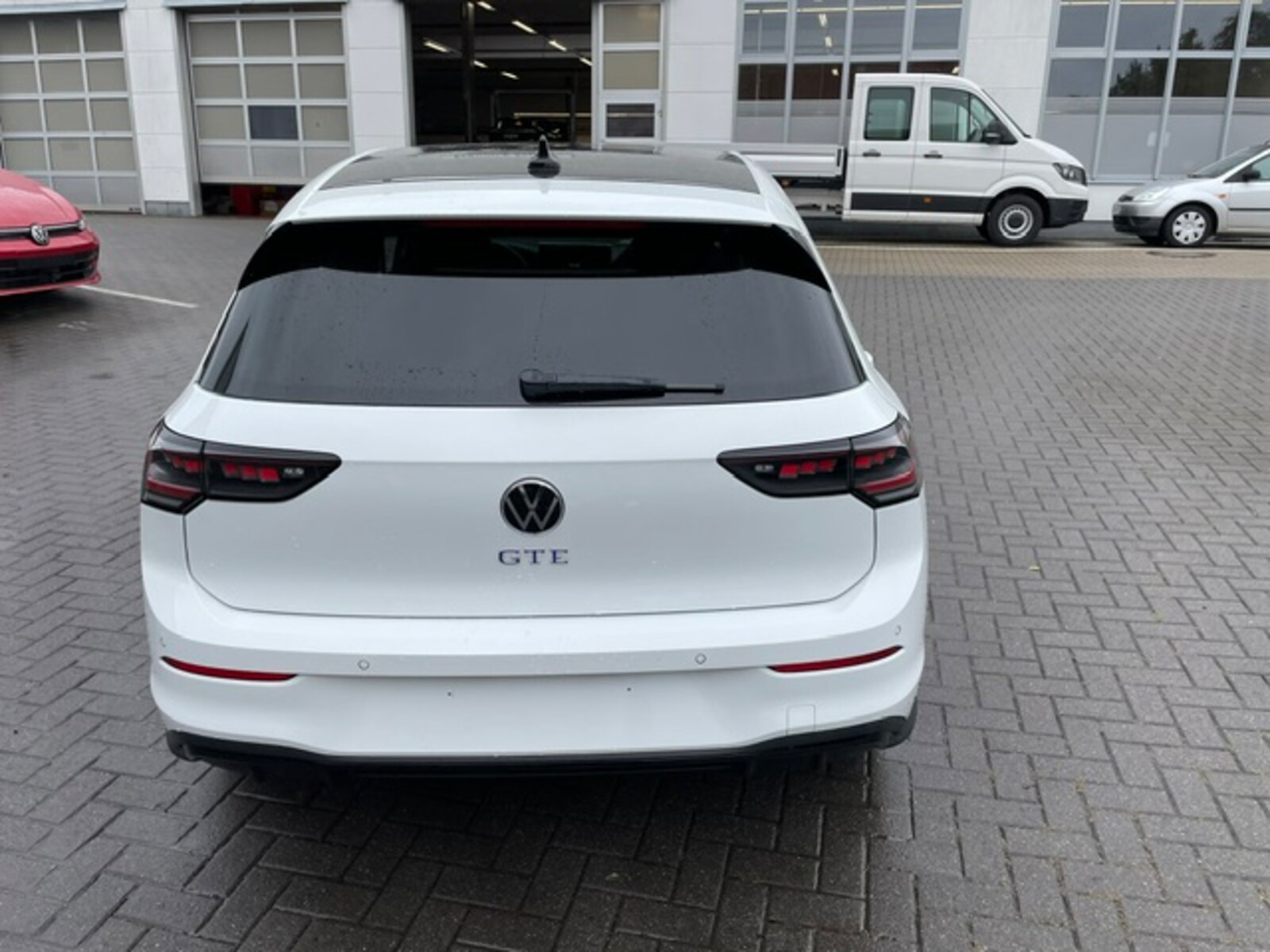 Volkswagen Golf – Bild 6
