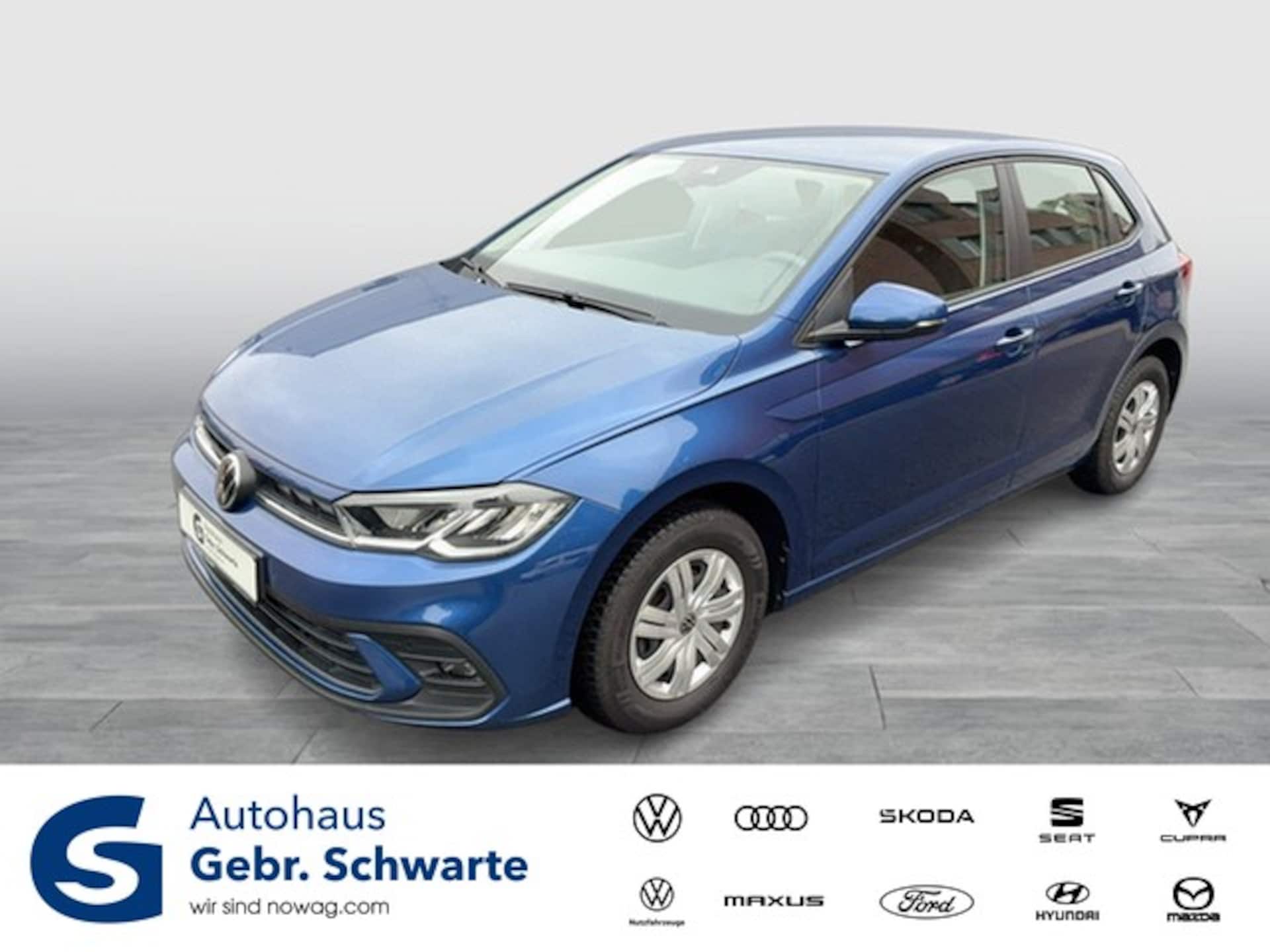 Volkswagen Polo 2022