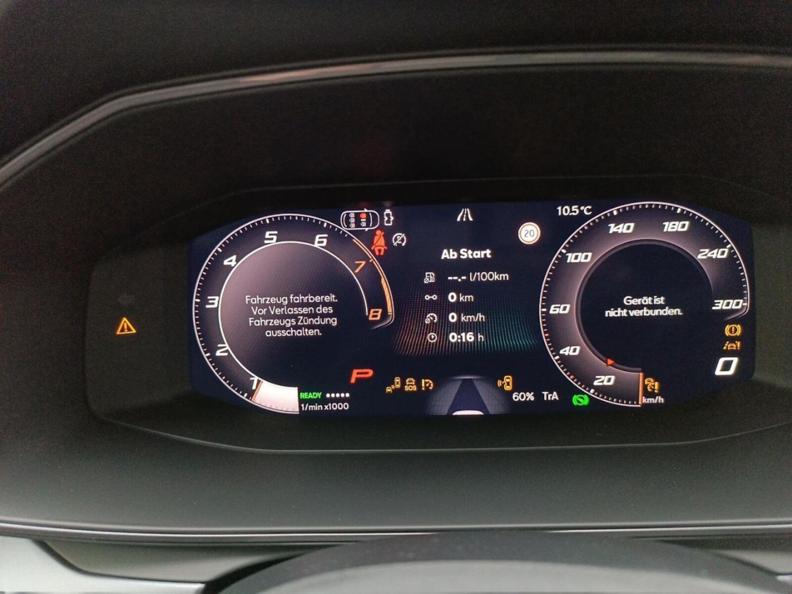 CUPRA Formentor – Bild 16