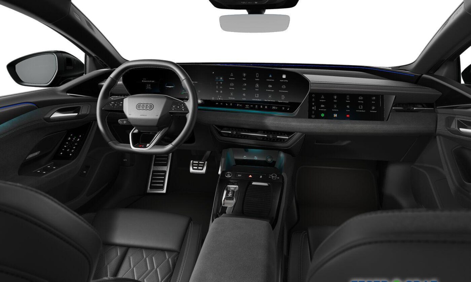 Audi A6 Avant e-tron – Bild 3