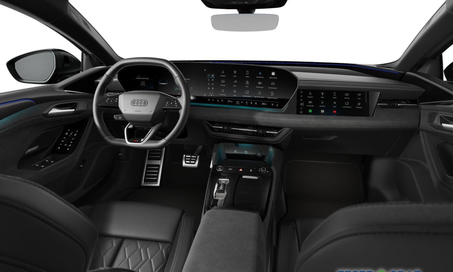 Bild über Audi A6 Avant e-tron e-tron - für weitere Informationen kontaktieren Sie den Audi Partner