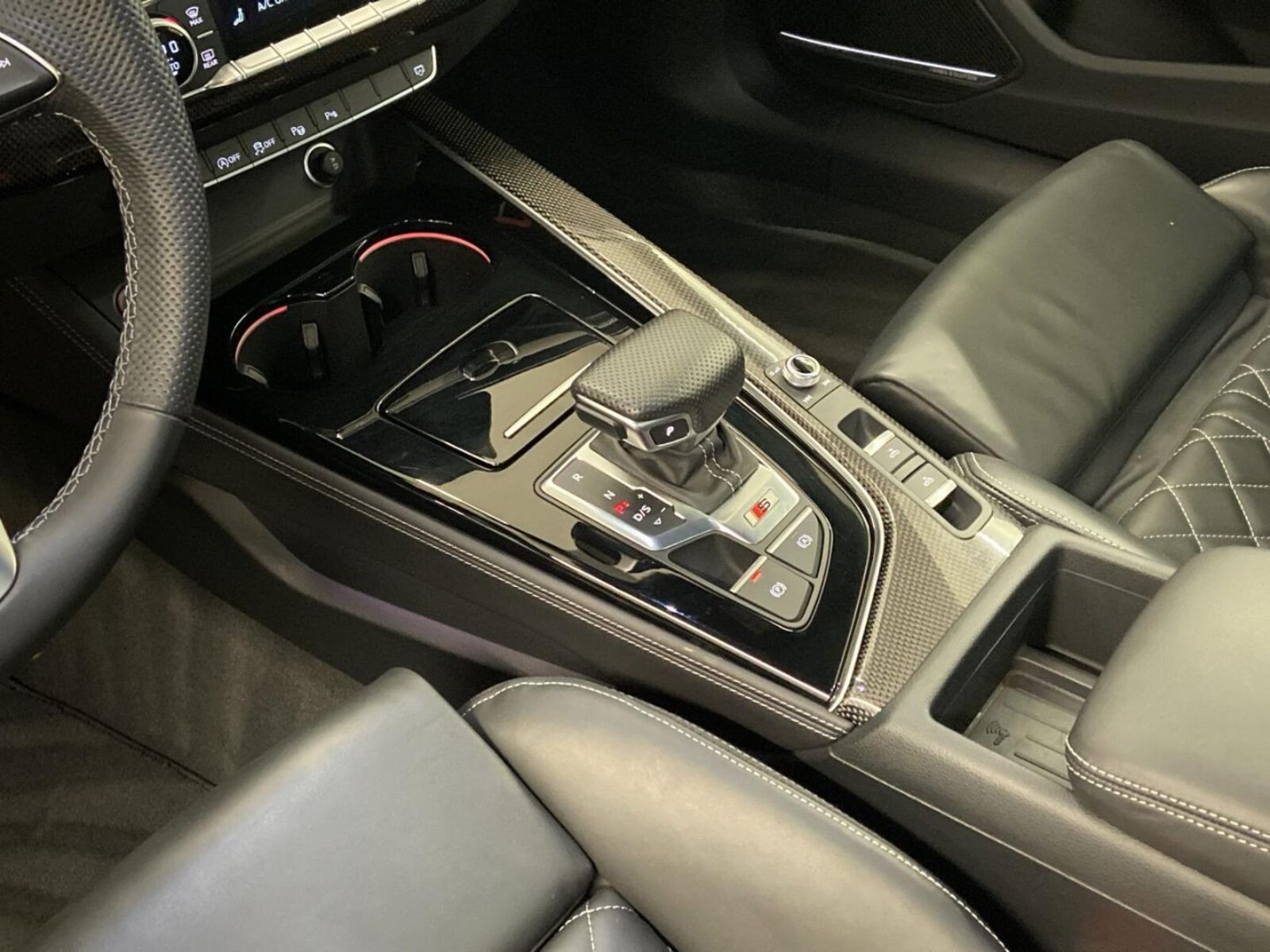 Audi S5 Cabriolet – Bild 13