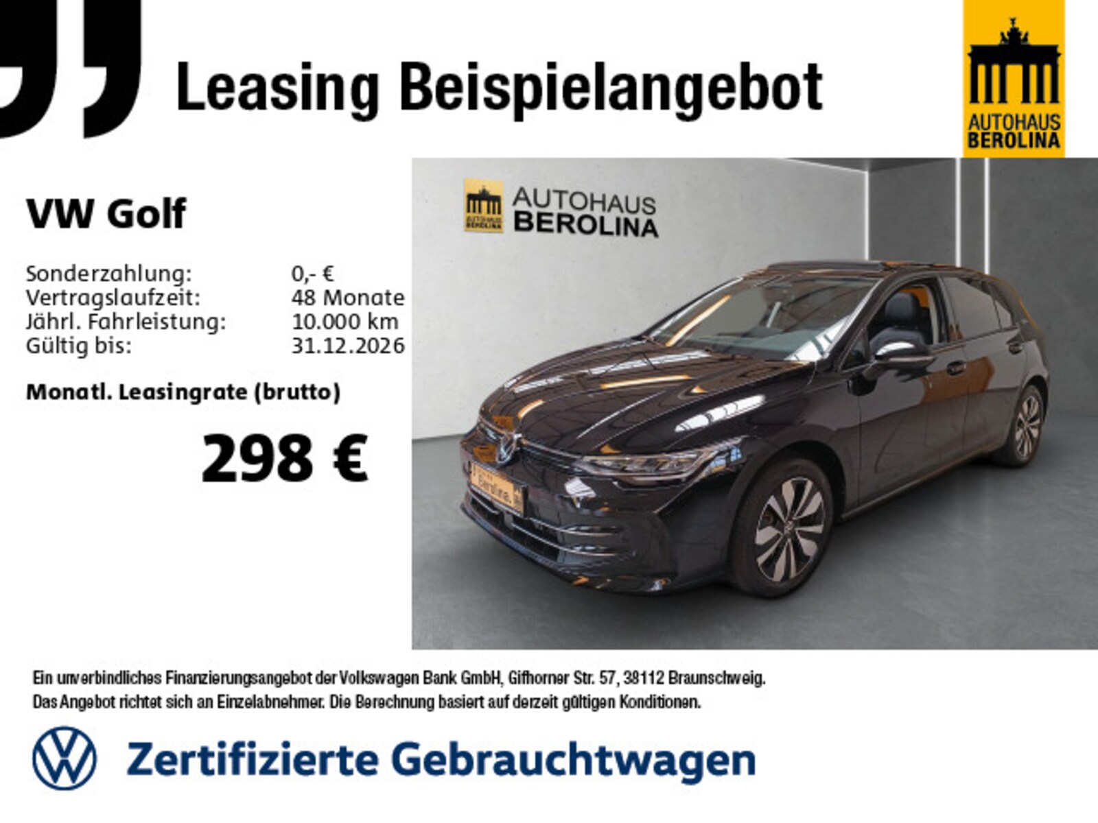 Volkswagen Golf – Bild 2