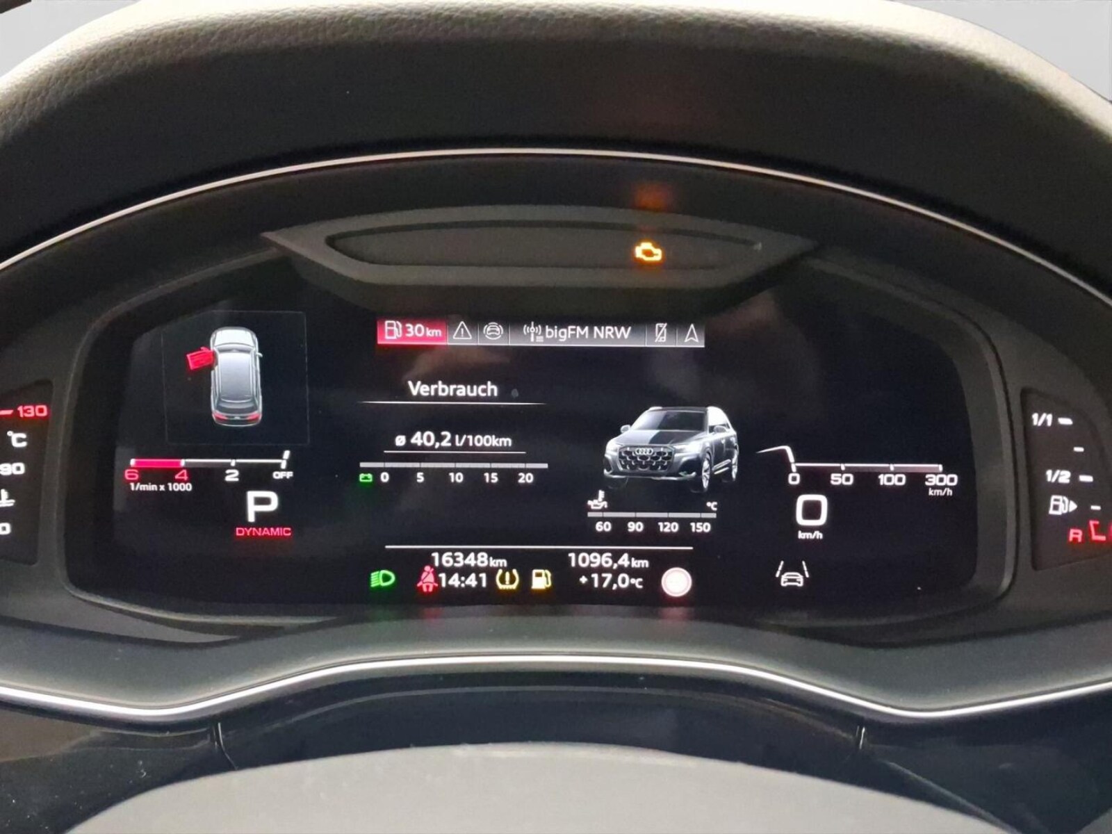 Audi Q7 – Bild 12