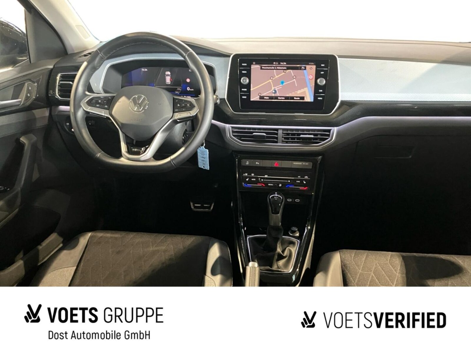 Volkswagen T-Cross – Bild 8
