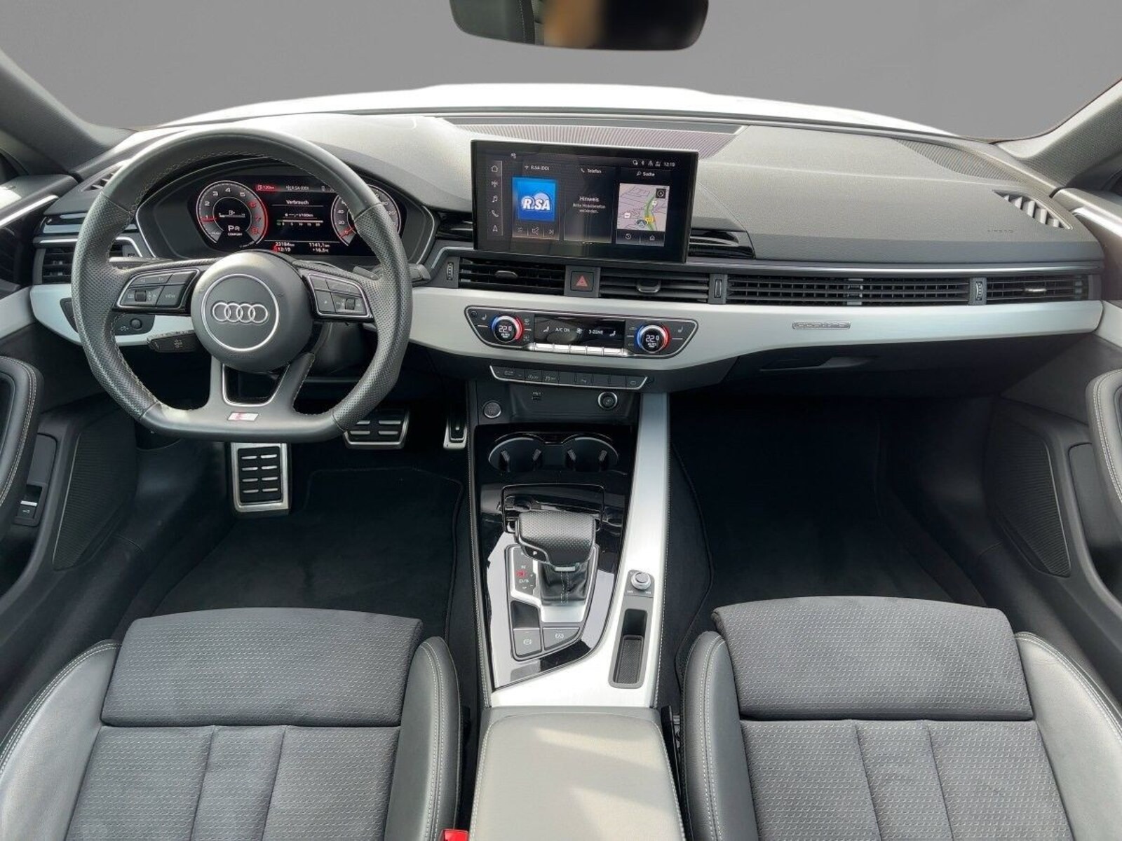 Audi A5 Coupé – Bild 8