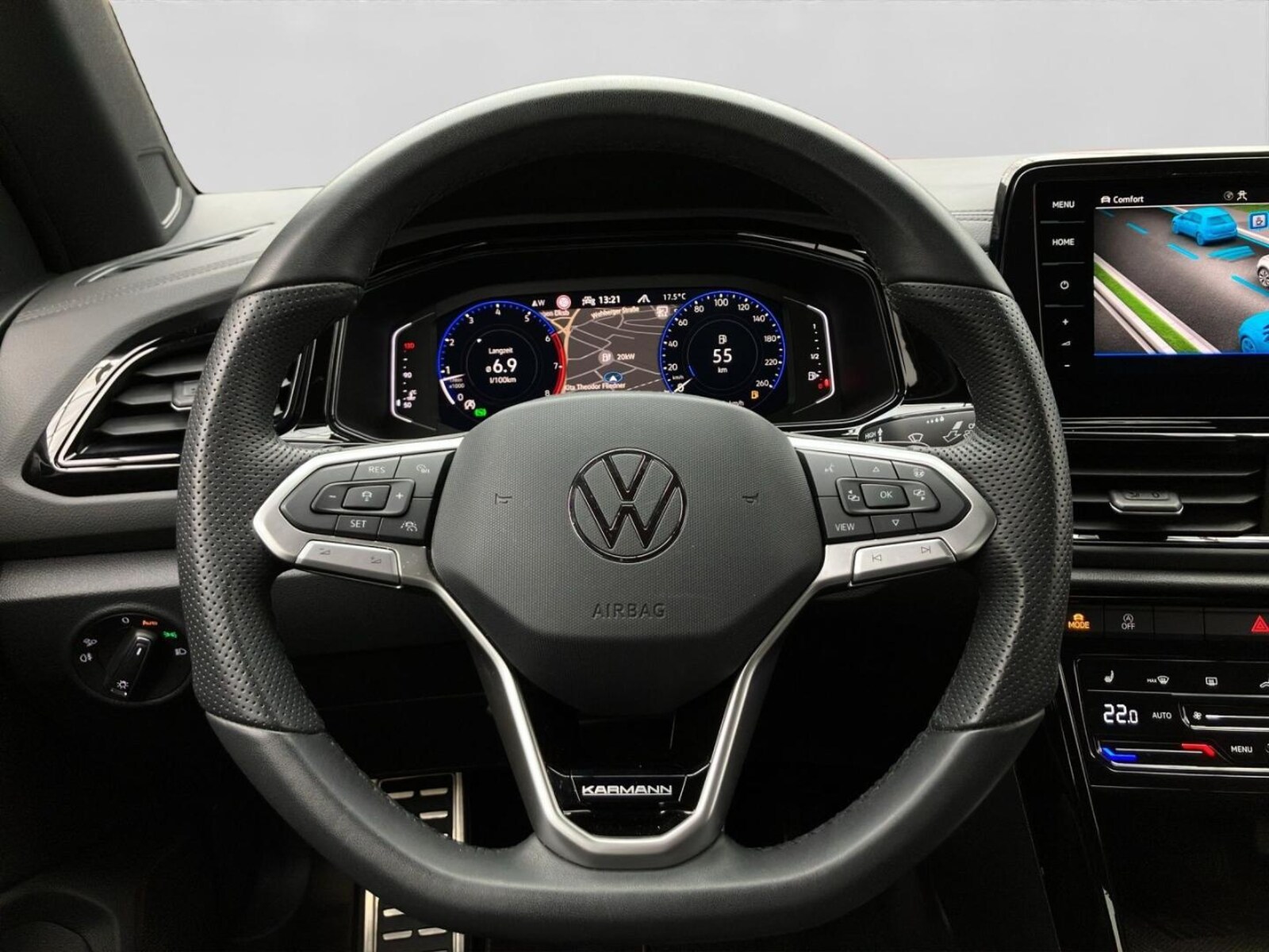 Volkswagen T-Roc Cabriolet – Bild 16