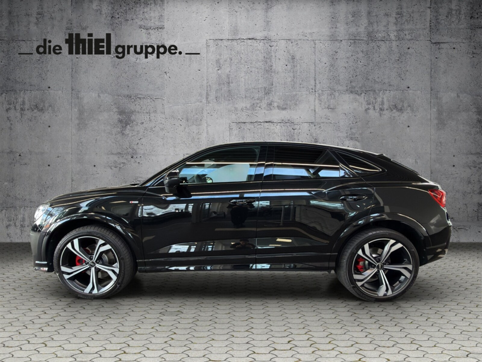 Audi Q3 Sportback – Bild 2