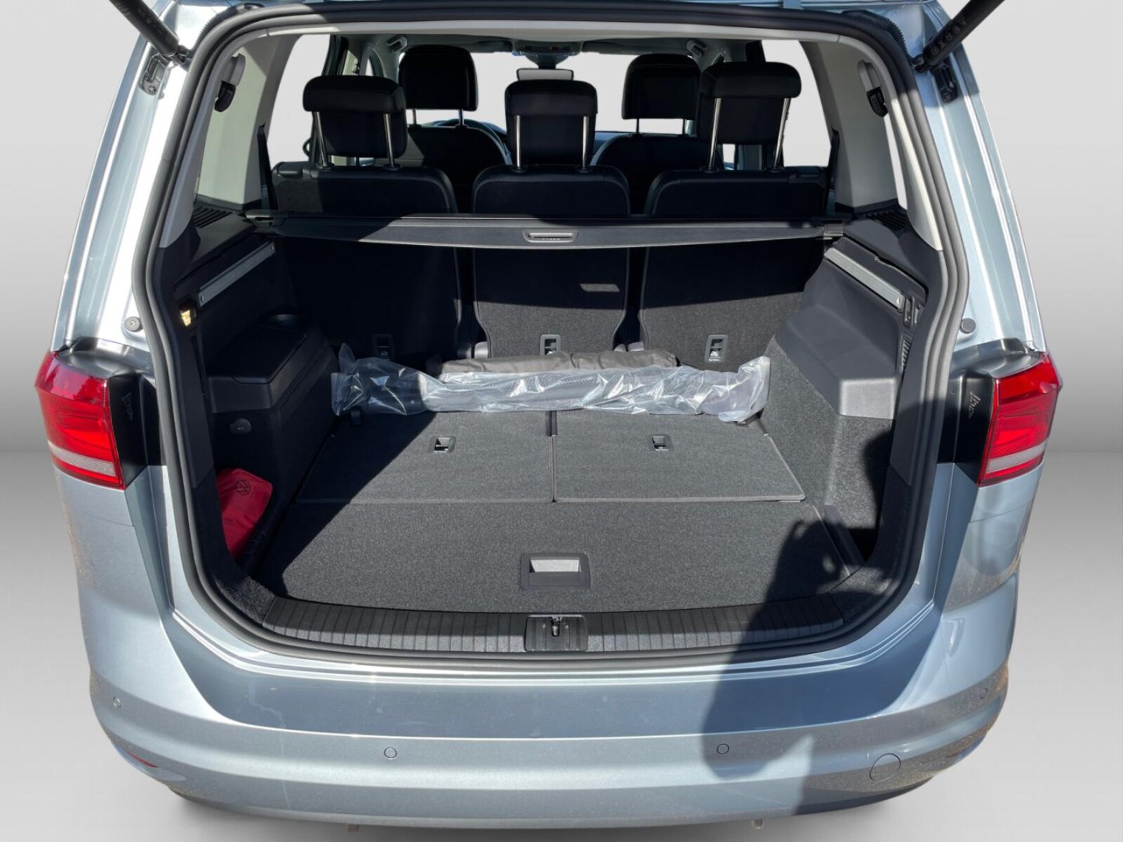 Volkswagen Touran – Bild 13