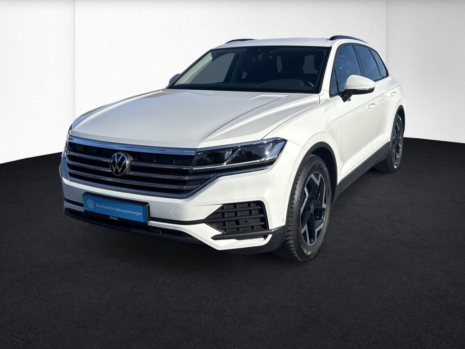Volkswagen Touareg – Bild 2