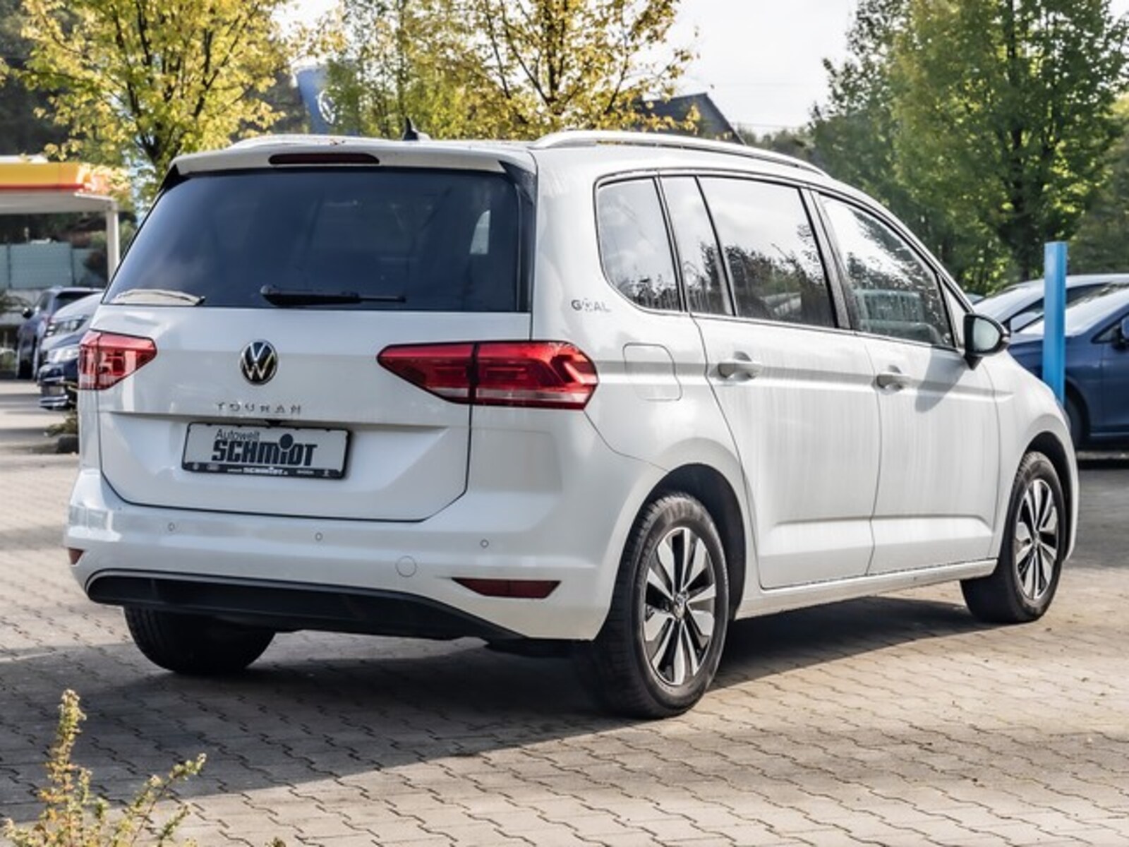Volkswagen Touran – Bild 2