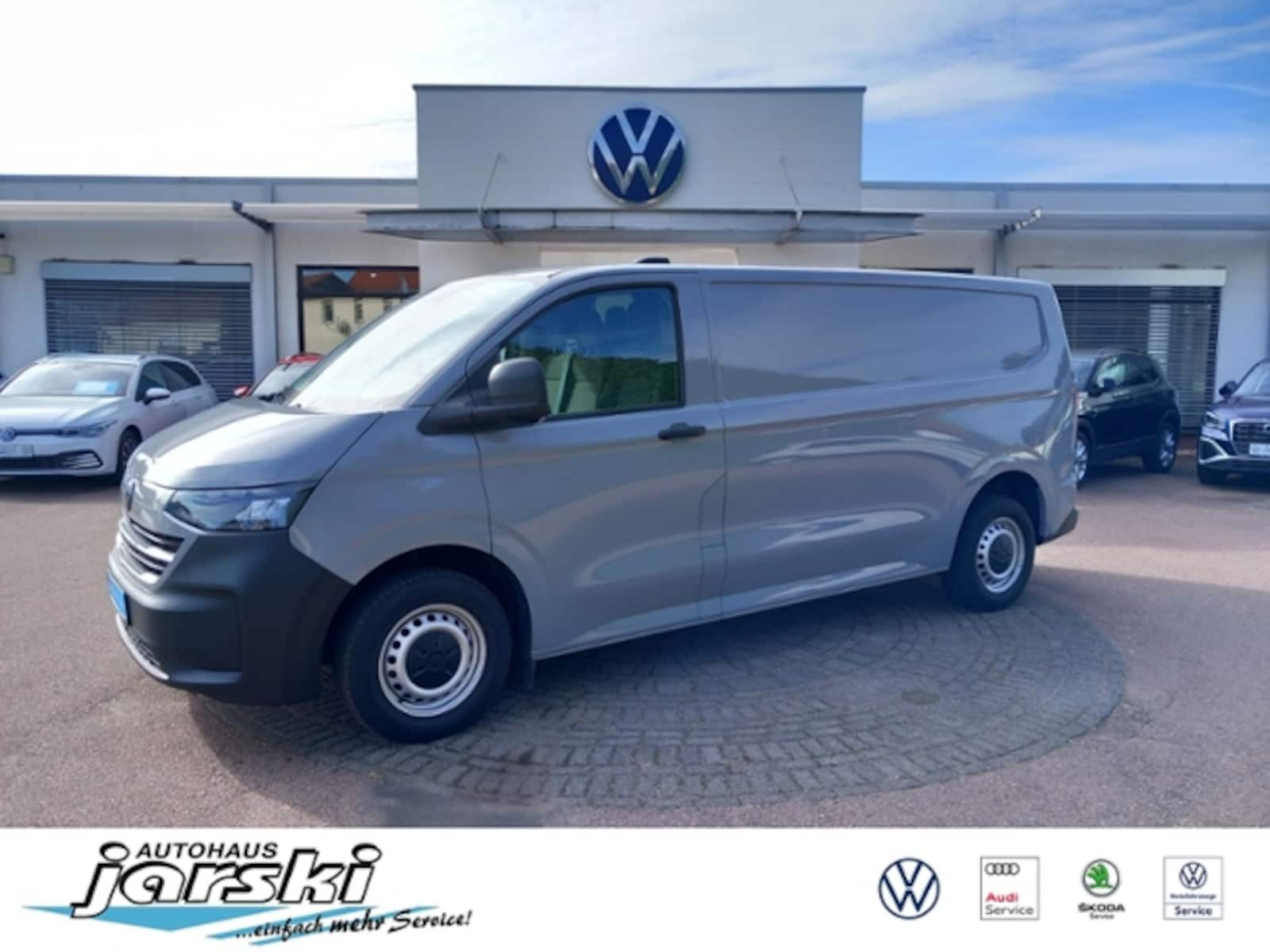 Volkswagen Transporter Kasten langer Radstand
