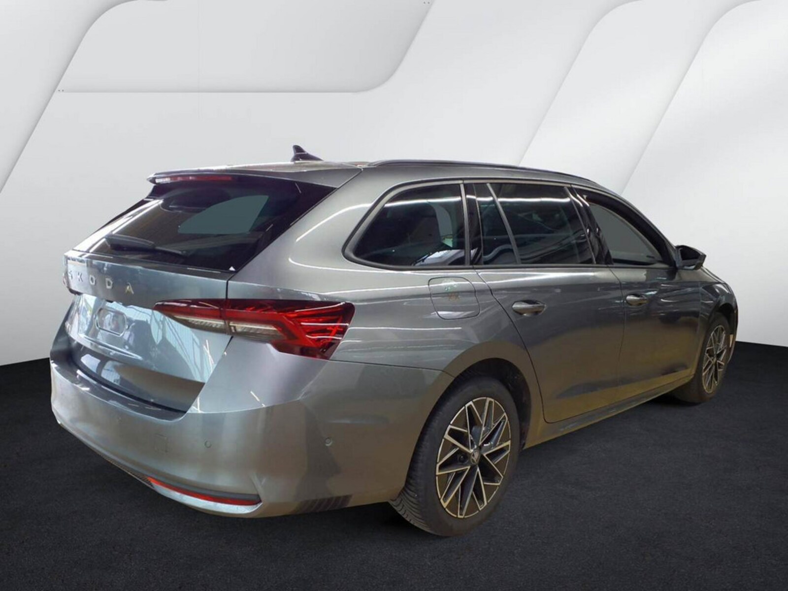 Škoda Octavia Combi – Bild 3