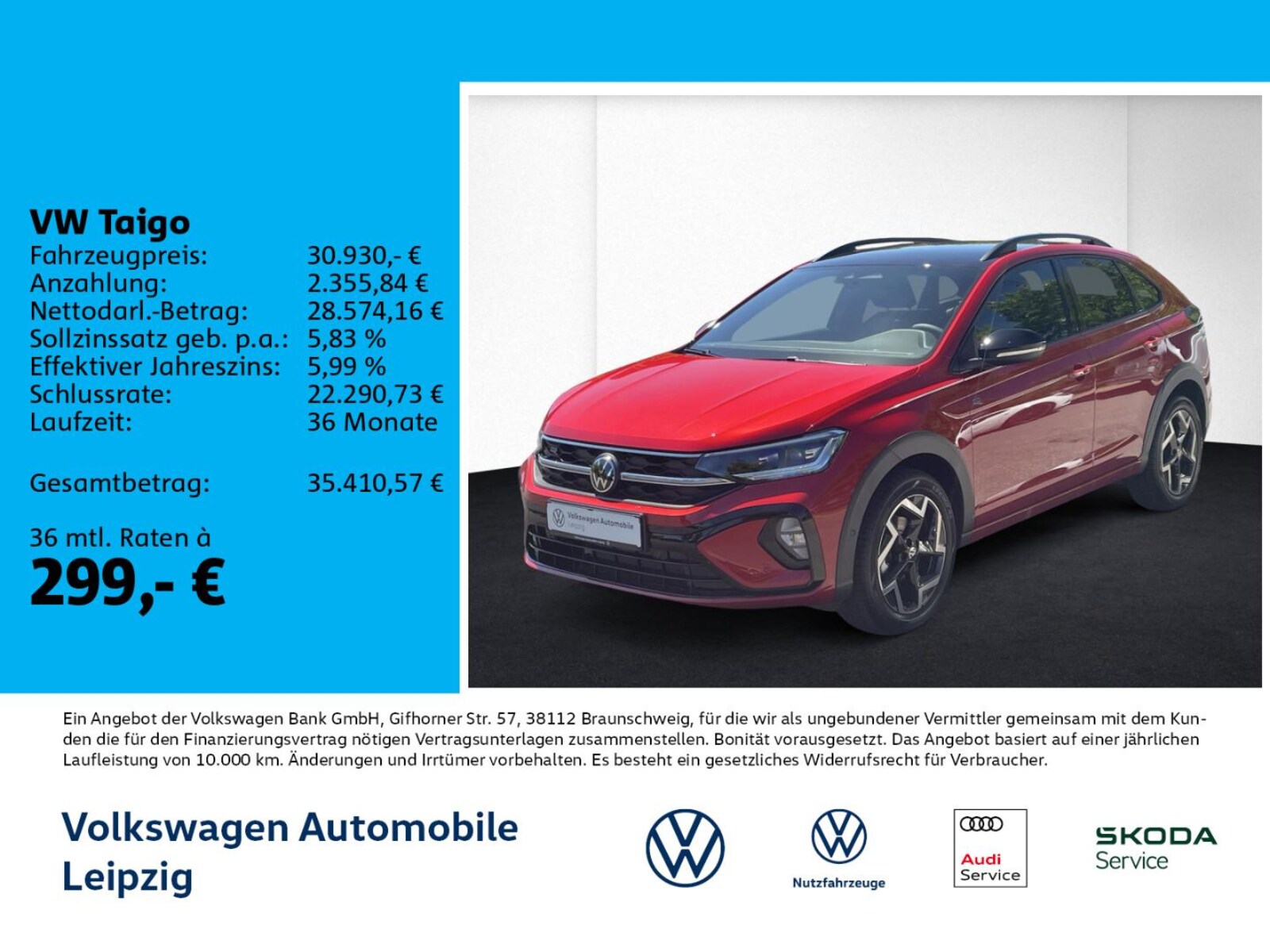 Volkswagen Taigo