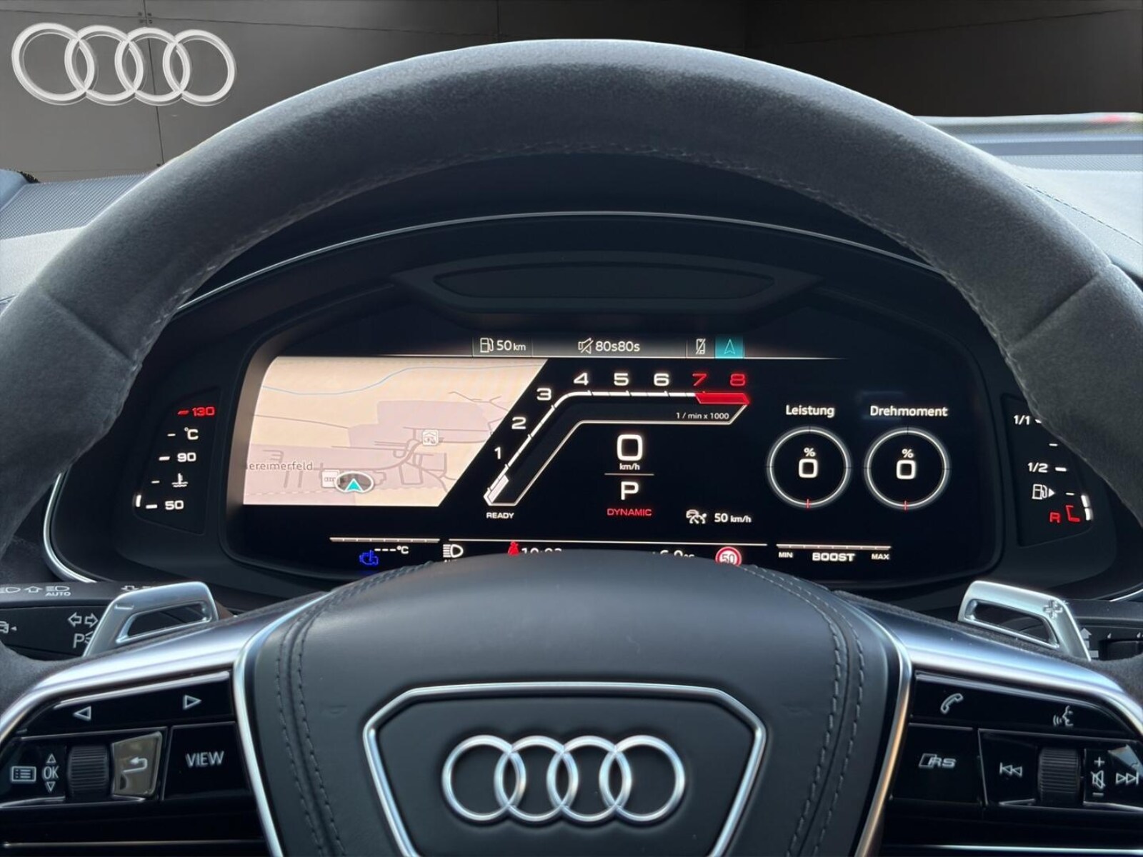 Audi RS 7 Sportback – Bild 10