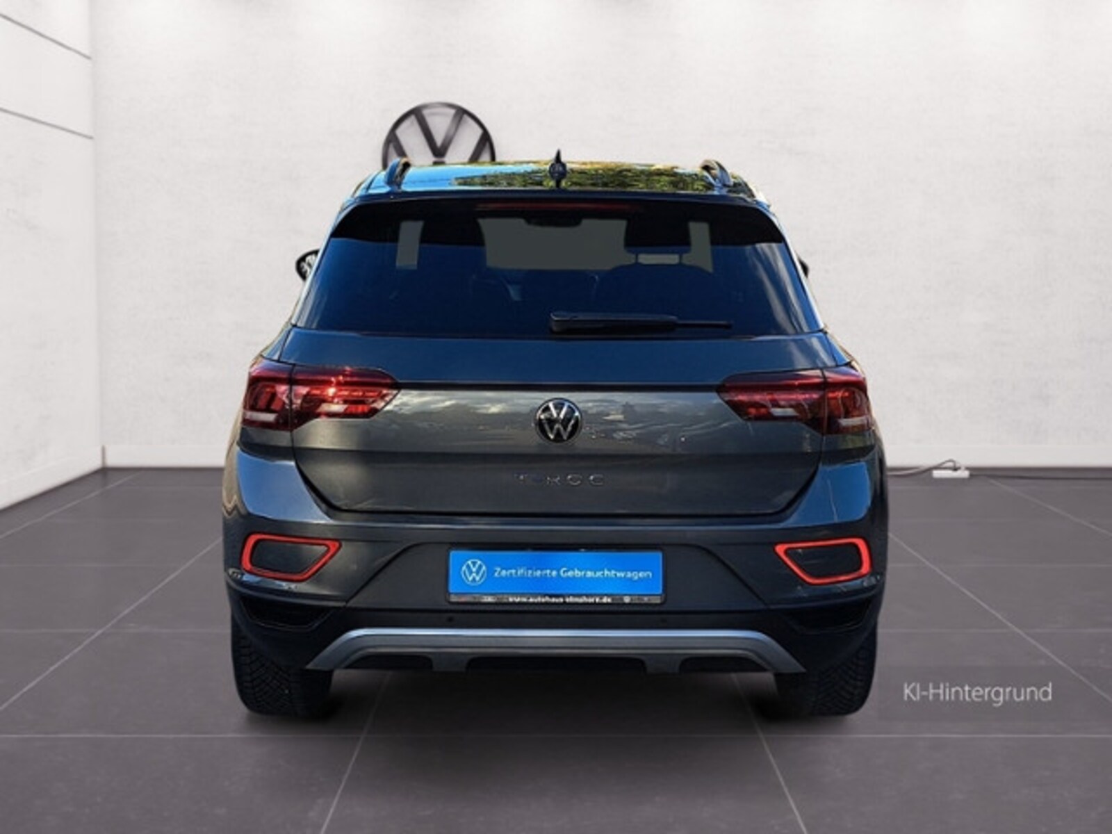 Volkswagen T-Roc – Bild 9