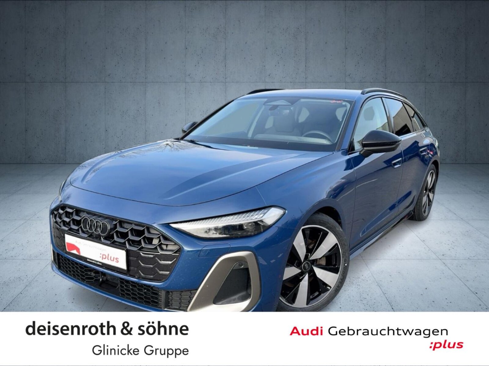 Audi A5 Avant