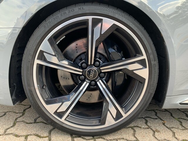 Image about Audi RS 4 Avant TFSI quattro tiptronic