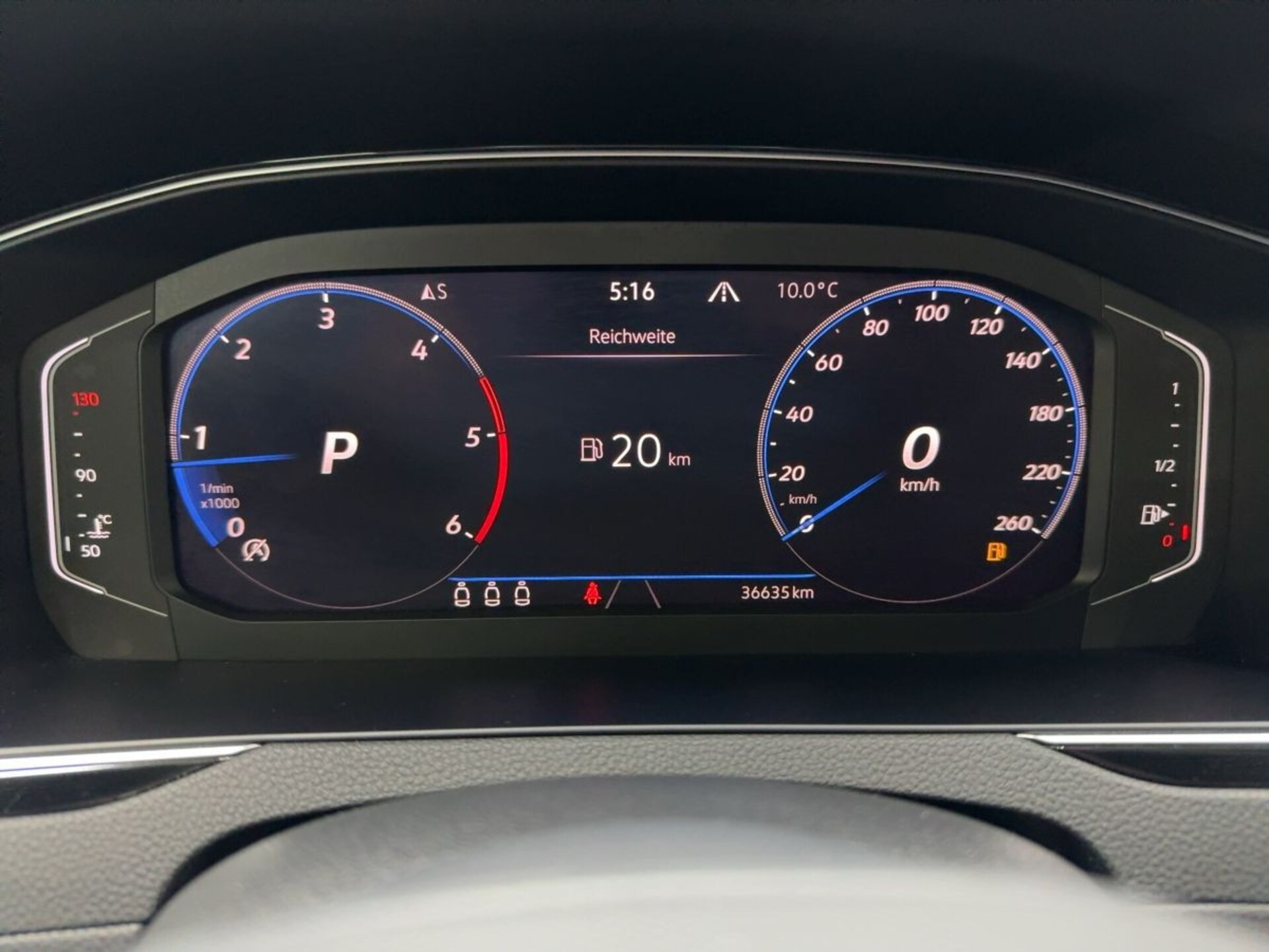 Volkswagen Passat Variant Alltrack
