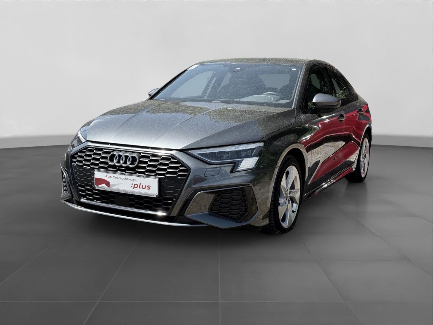 Image about Audi A3 Limousine 35 TFSI S tronic