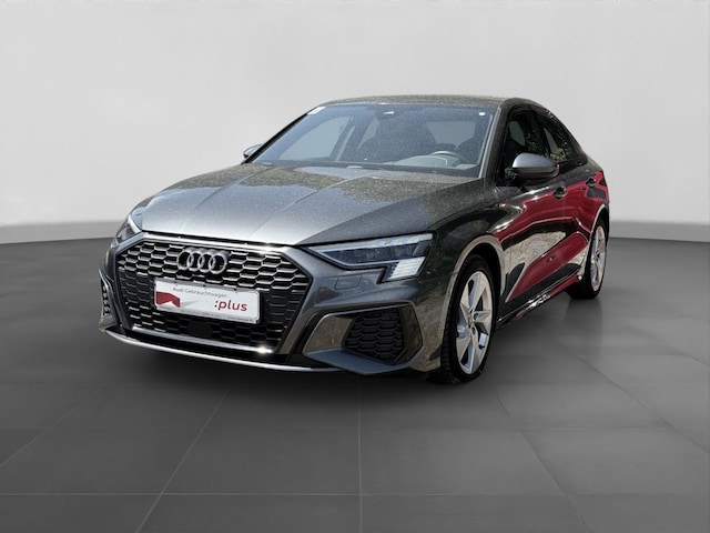 Image about Audi A3 Limousine 35 TFSI S tronic
