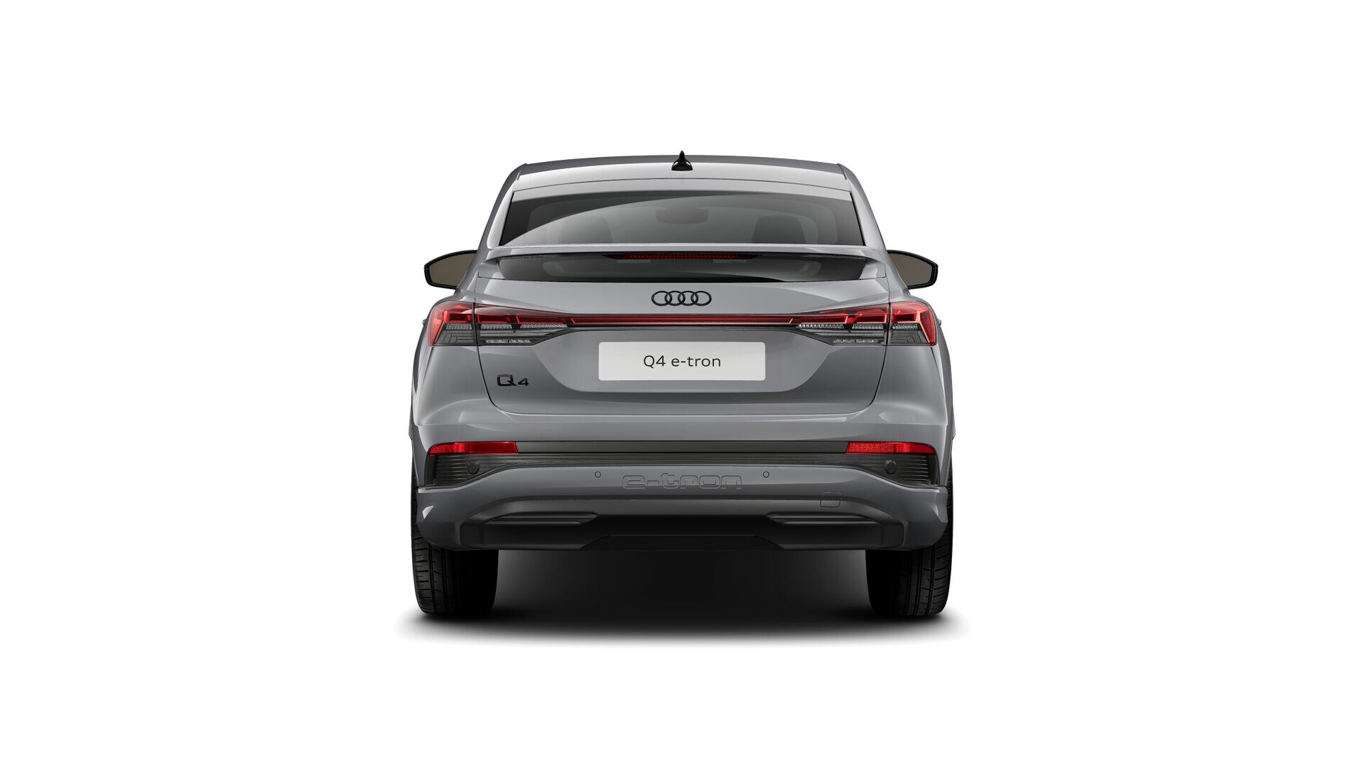 Image about Audi Q4 Sportback e-tron 35 e-tron