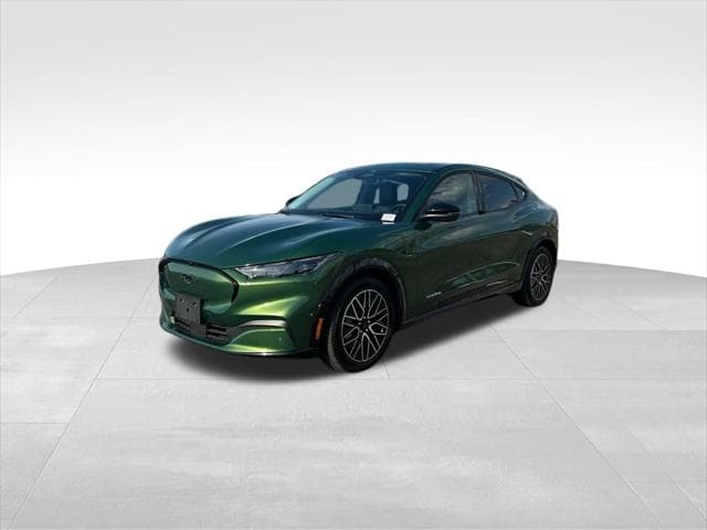 Used 2024 Ford Mustang Mach-E Premium AWD with VIN 3FMTK3SU9RMA09665 for sale in Lakeland, FL